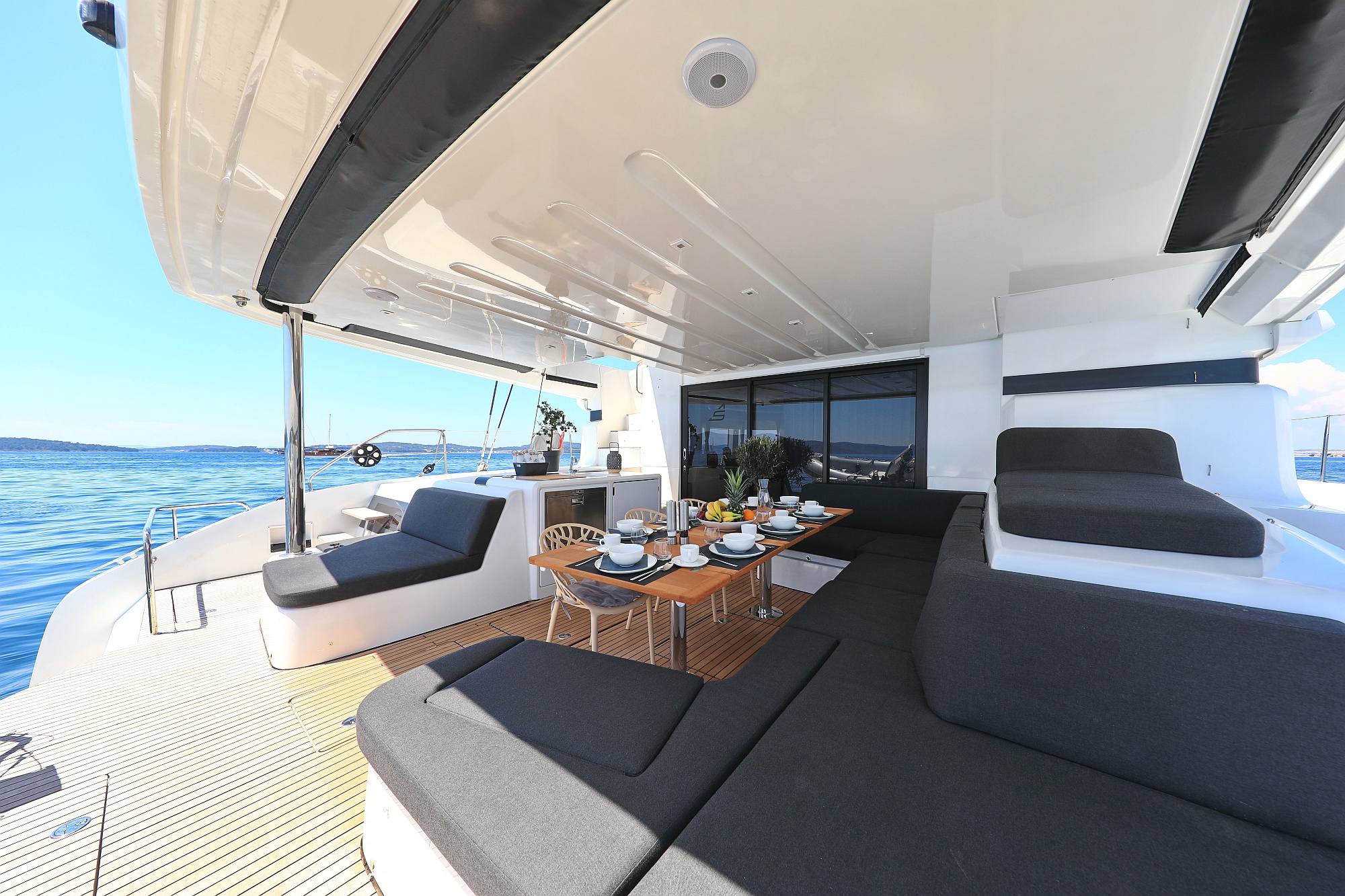 Photo #127 - Lagoon 55 - Elegance line (NOMAD) en Split - 10900