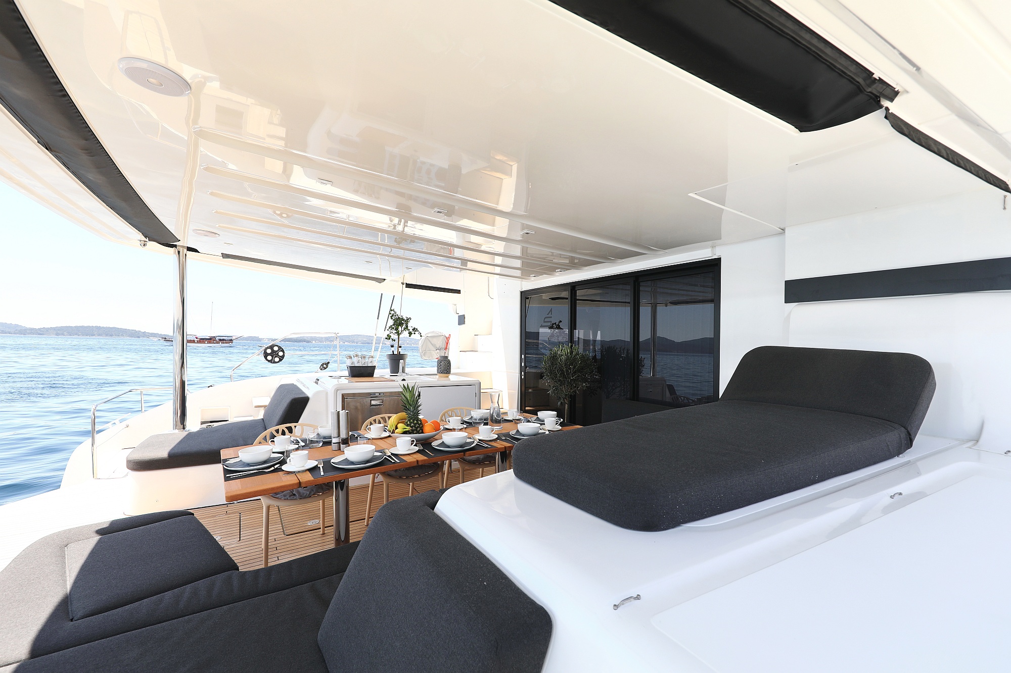 Photo #171 - Lagoon 55 - Elegance line (NOMAD) en Split - 10900