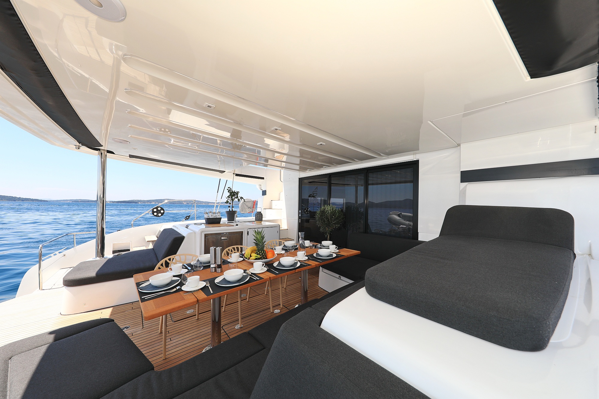 Photo #191 - Lagoon 55 - Elegance line (NOMAD) en Split - 10900