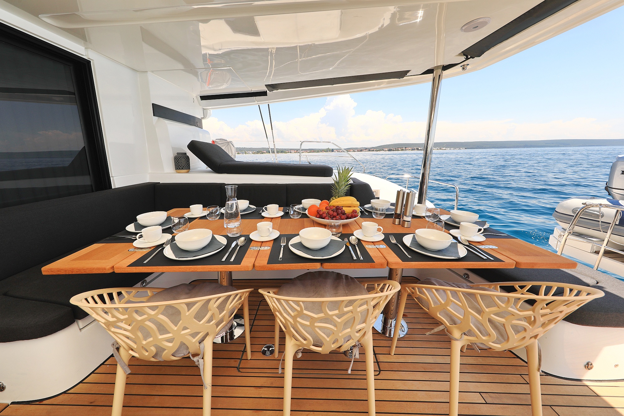 Photo #54 - Lagoon 55 - Elegance line (NOMAD) en Split - 10900