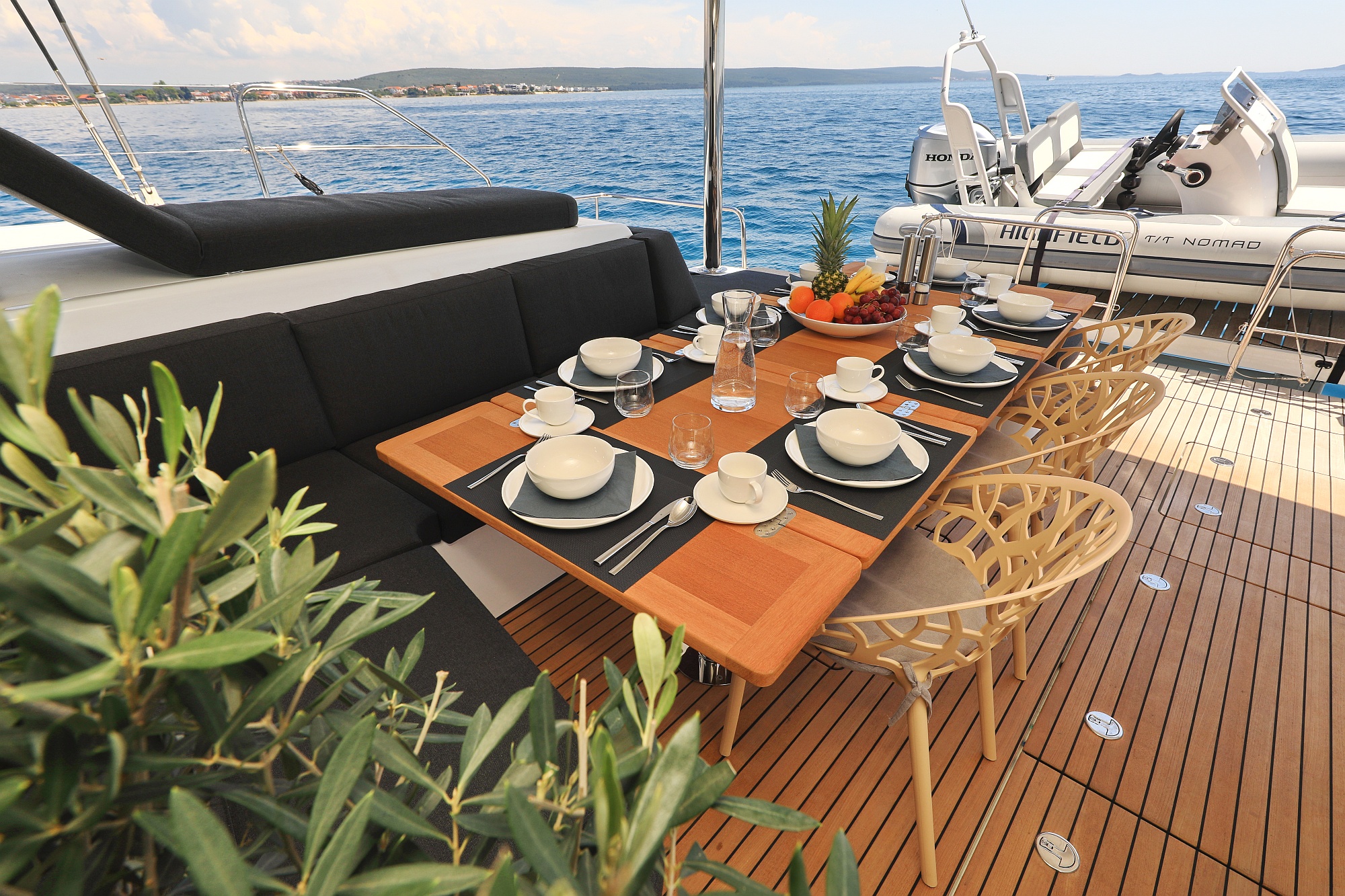 Photo #266 - Lagoon 55 - Elegance line (NOMAD) en Split - 10900