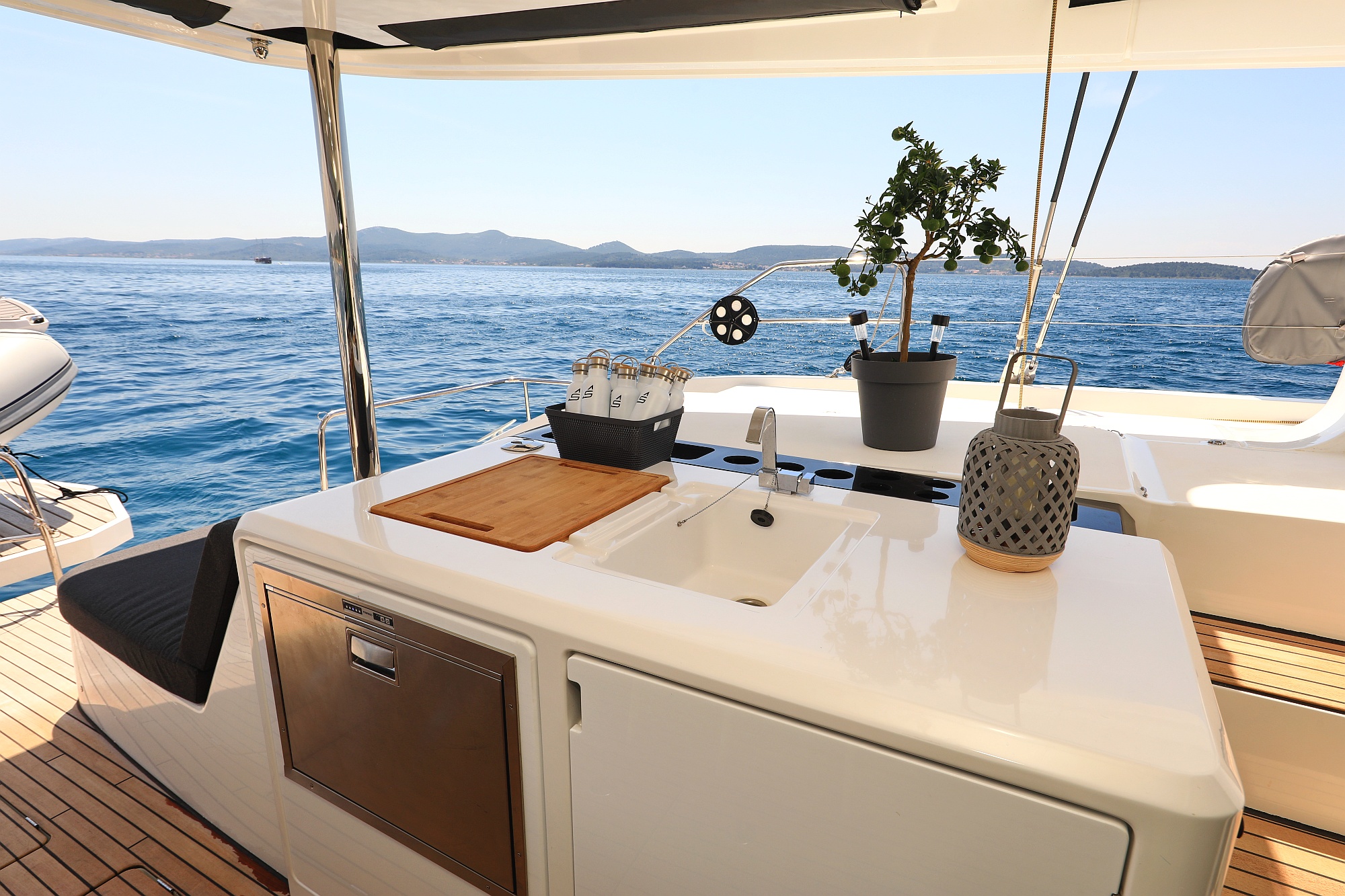Photo #216 - Lagoon 55 - Elegance line (NOMAD) en Split - 10900