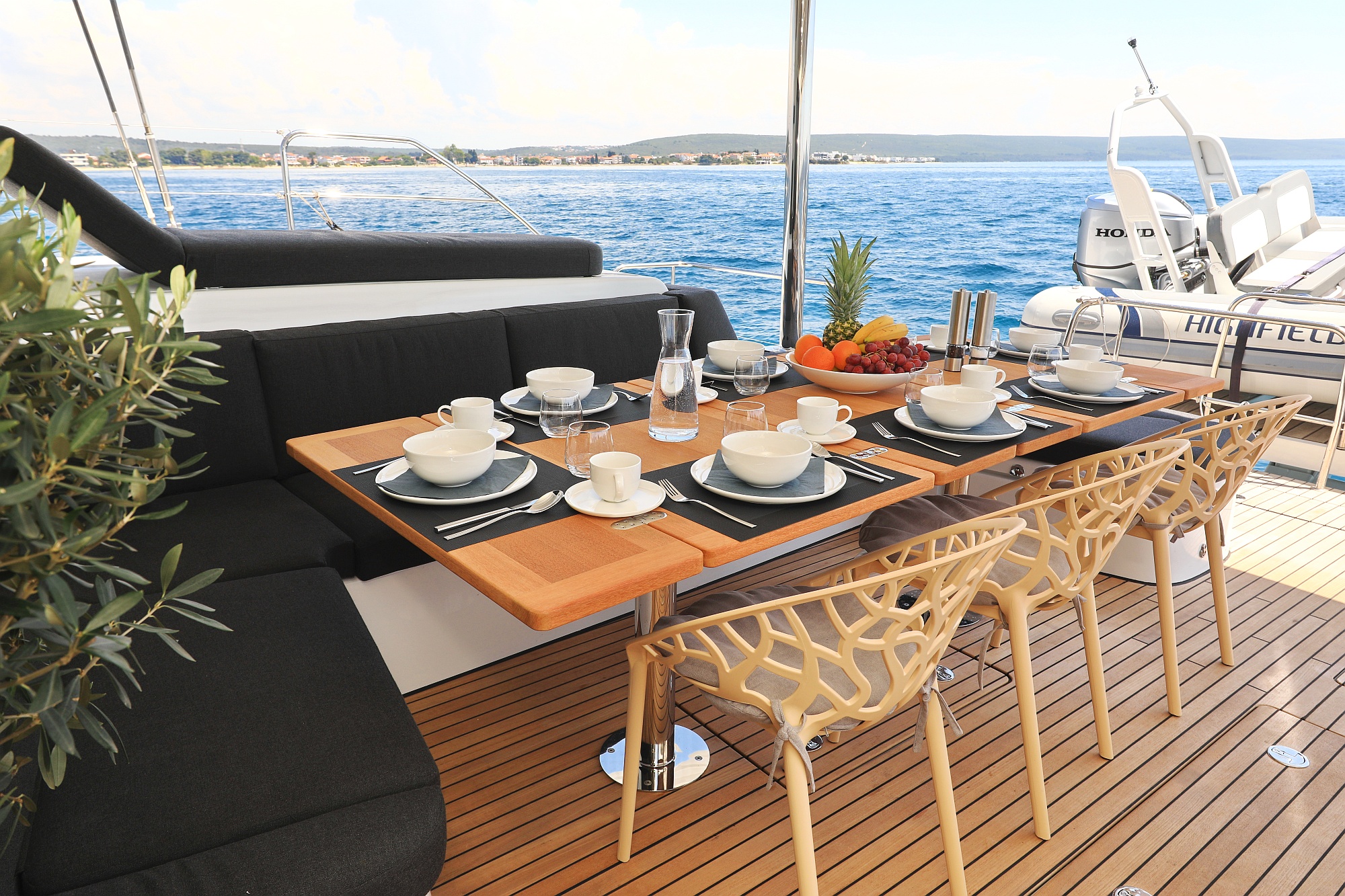 Photo #16 - Lagoon 55 - Elegance line (NOMAD) en Split - 10900