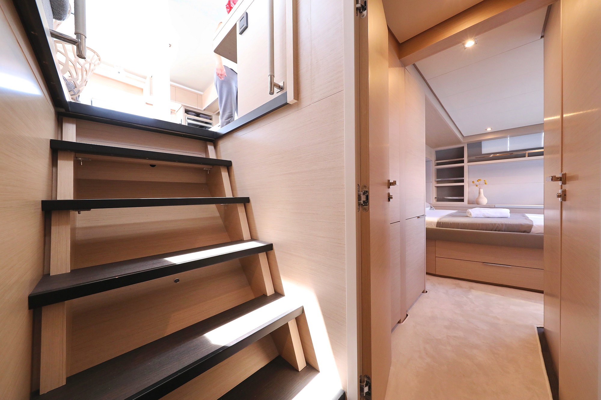 Photo #43 - Lagoon 55 - Elegance line (NOMAD) en Split - 10900