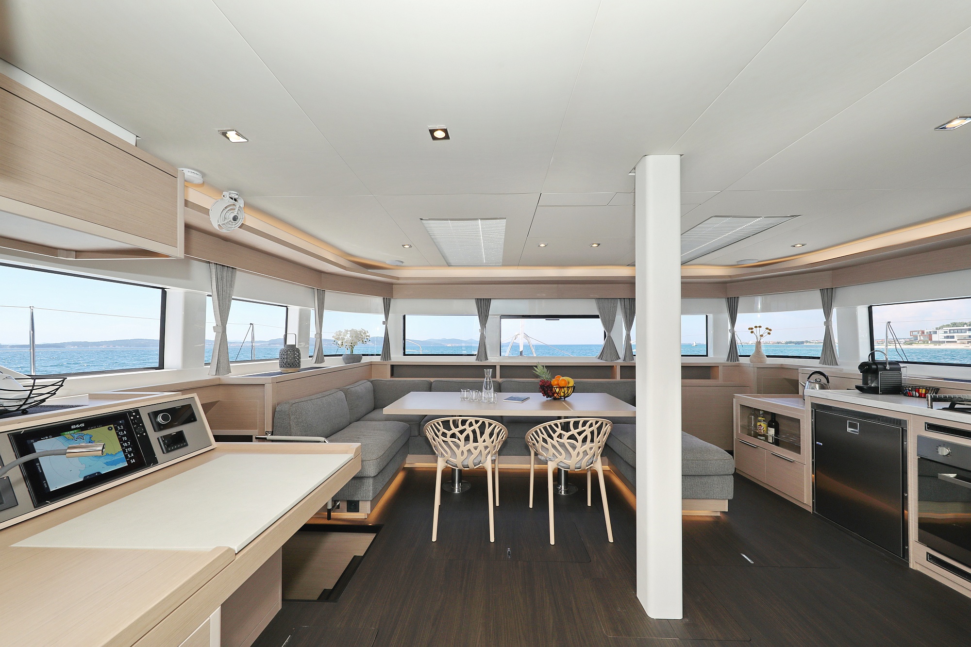 Photo #167 - Lagoon 55 - Elegance line (NOMAD) en Split - 10900
