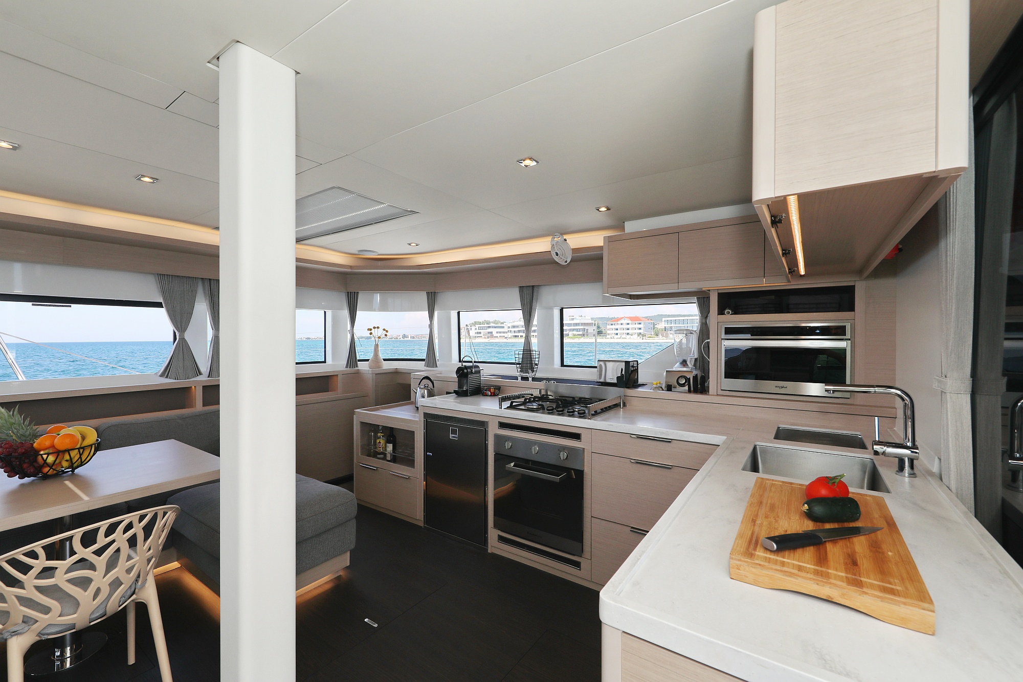 Photo #286 - Lagoon 55 - Elegance line (NOMAD) en Split - 10900