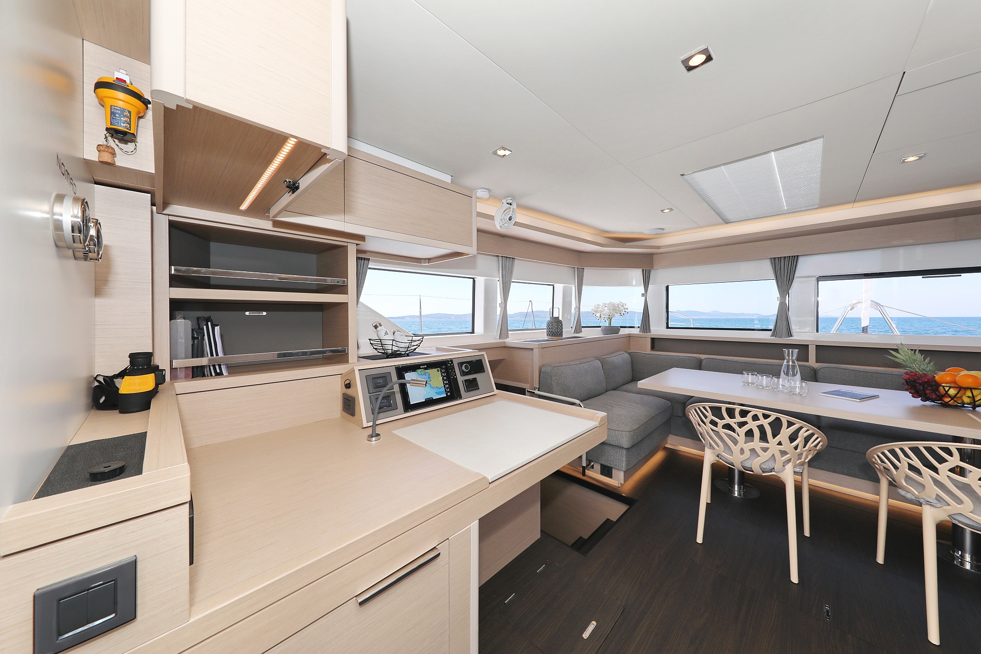 Photo #262 - Lagoon 55 - Elegance line (NOMAD) en Split - 10900