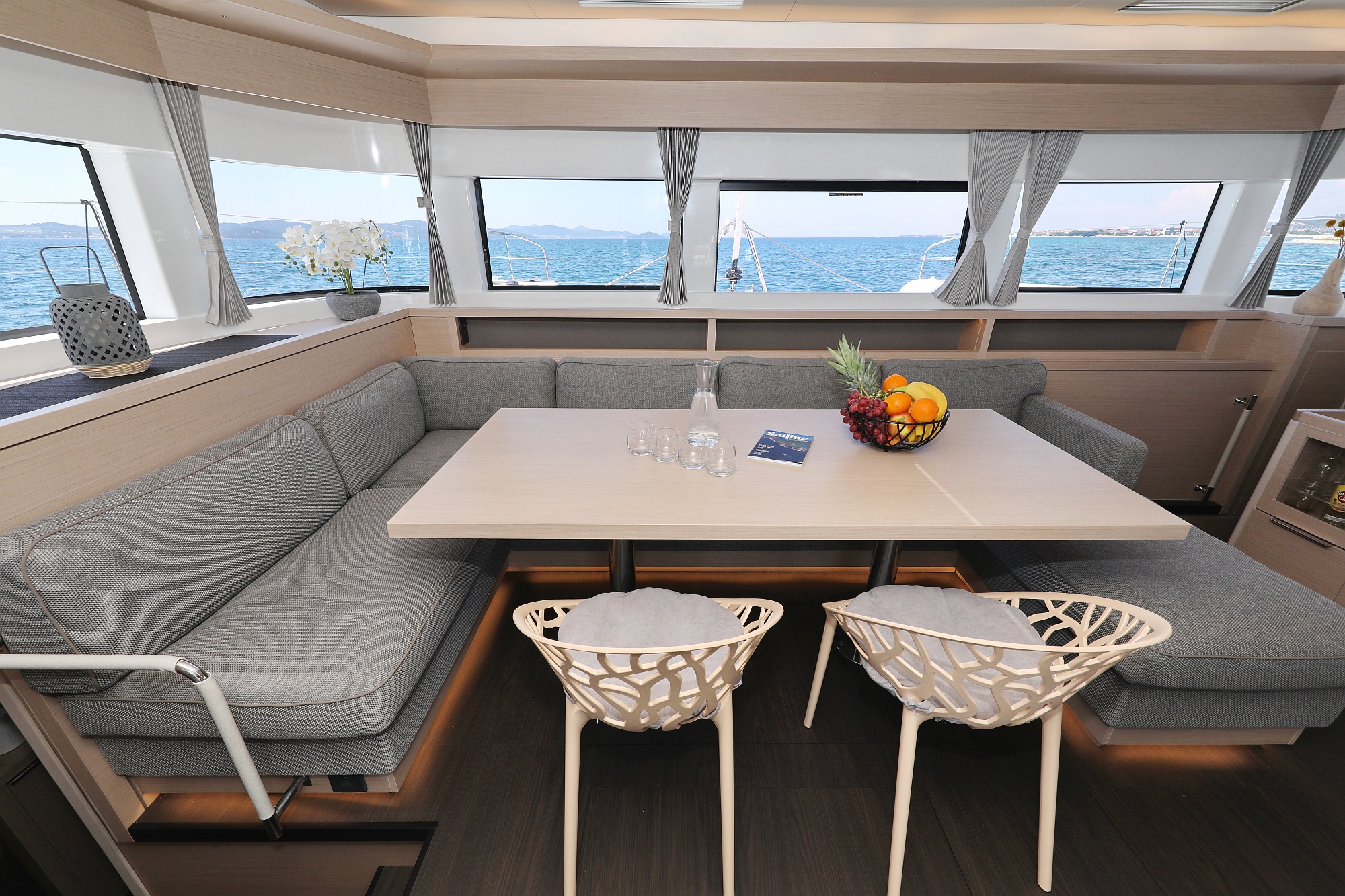 Photo #287 - Lagoon 55 - Elegance line (NOMAD) en Split - 10900