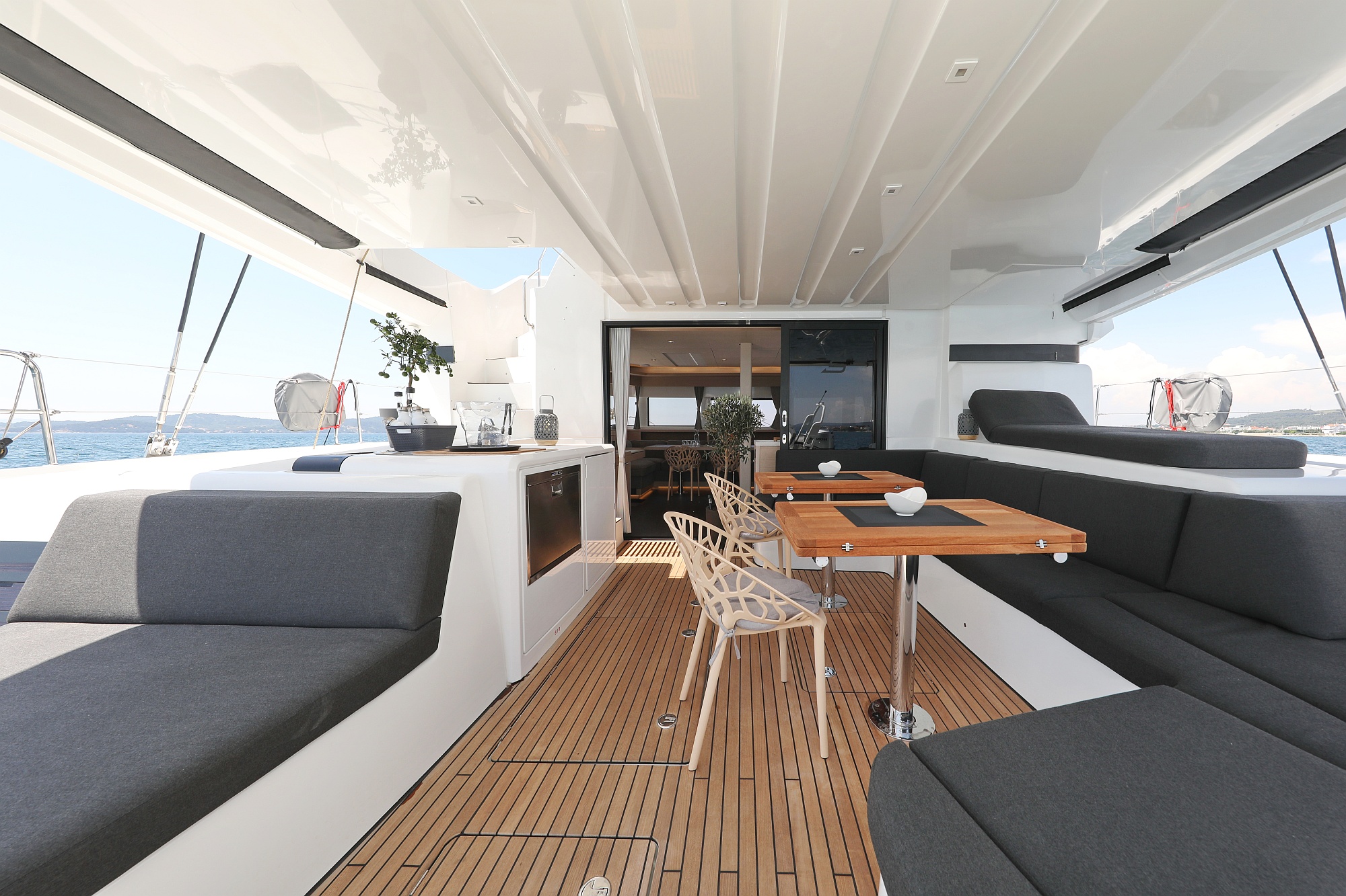 Photo #44 - Lagoon 55 - Elegance line (NOMAD) en Split - 10900