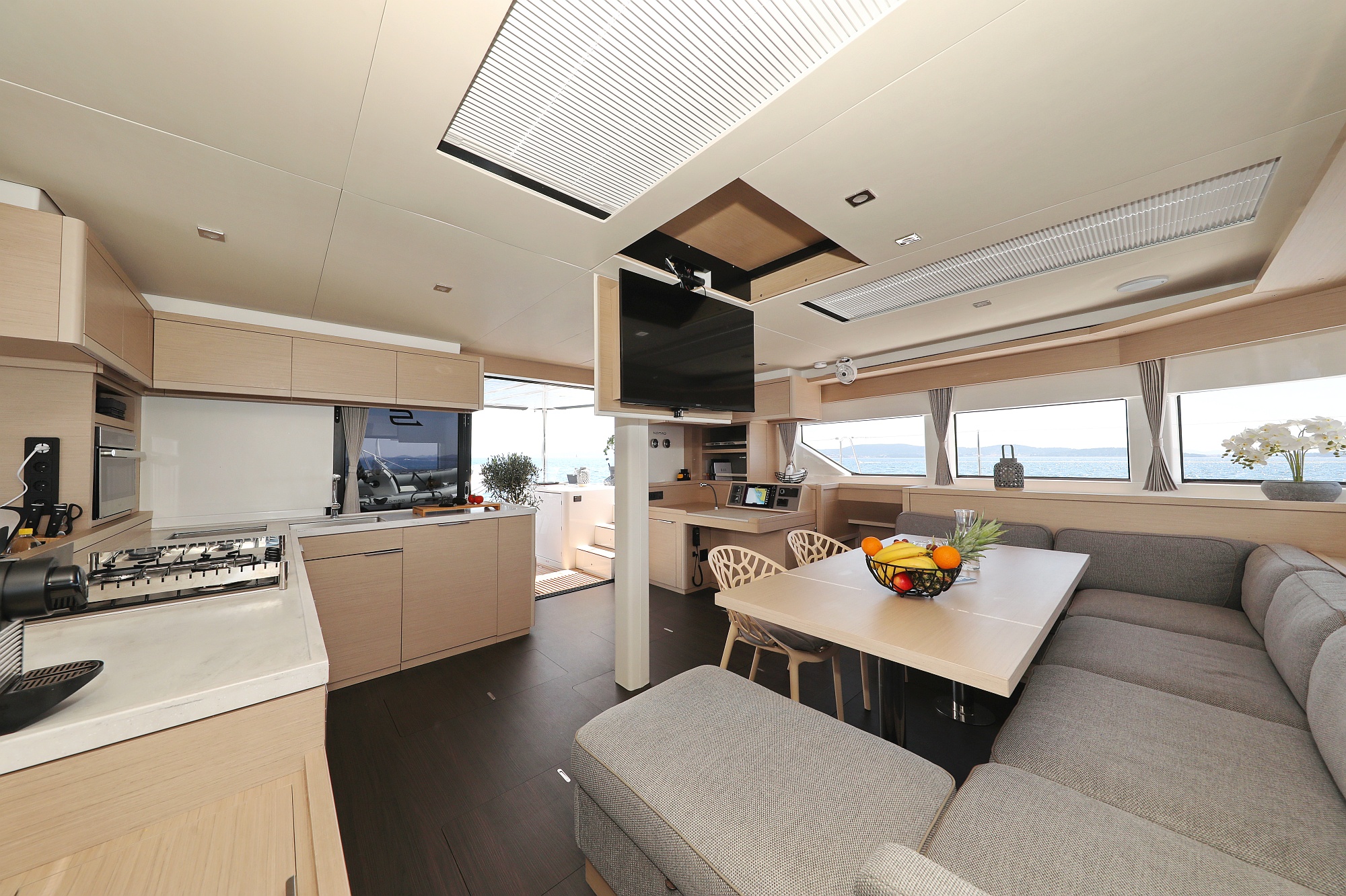 Photo #75 - Lagoon 55 - Elegance line (NOMAD) en Split - 10900
