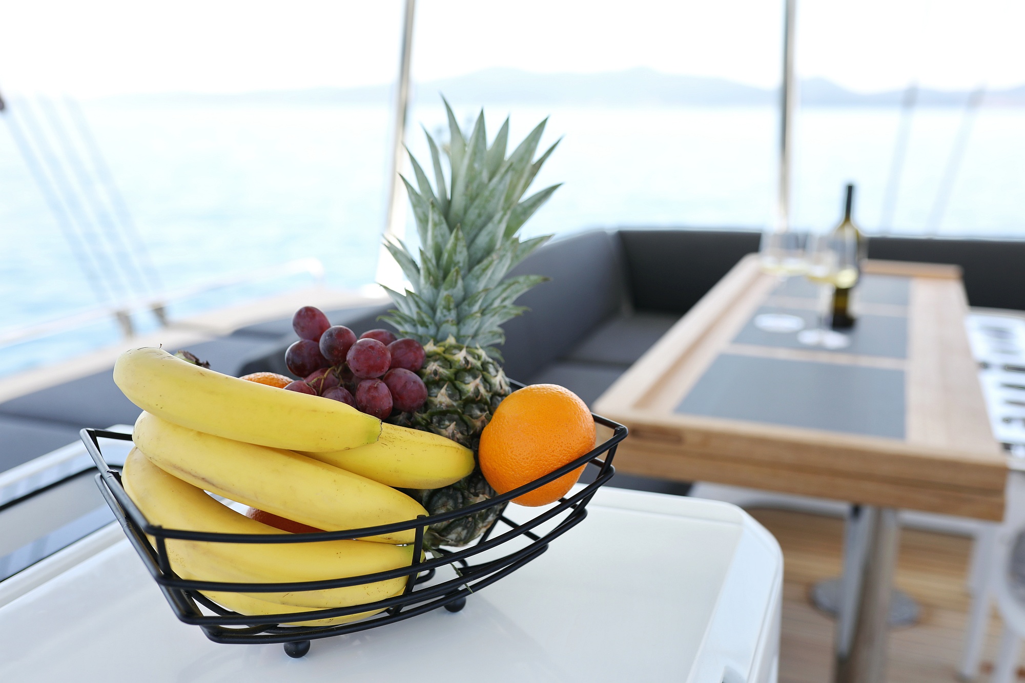 Photo #81 - Lagoon 55 - Elegance line (NOMAD) en Split - 10900