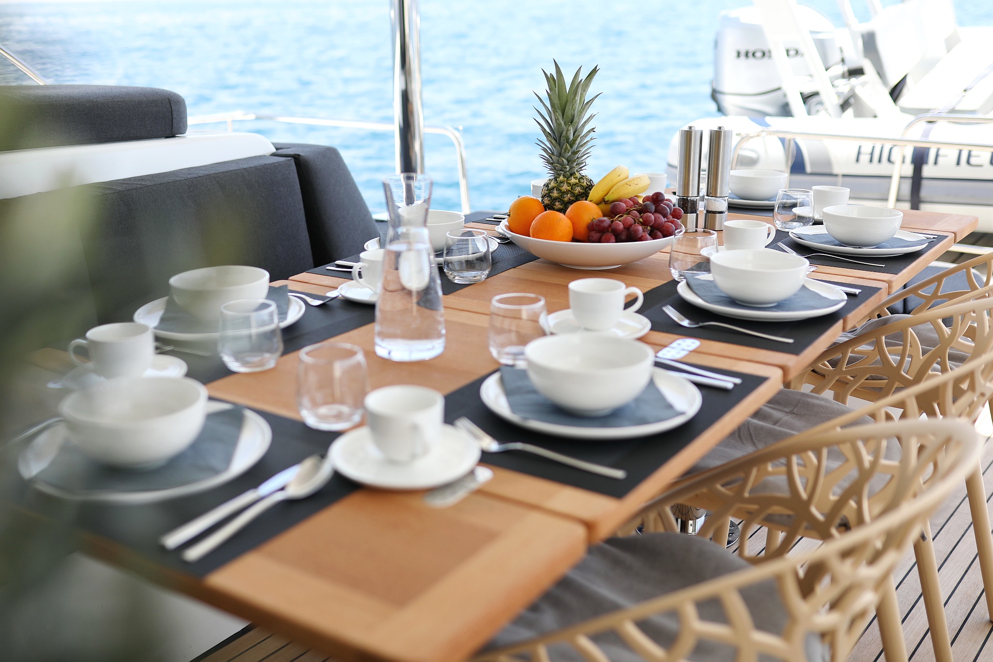 Photo #101 - Lagoon 55 - Elegance line (NOMAD) en Split - 10900