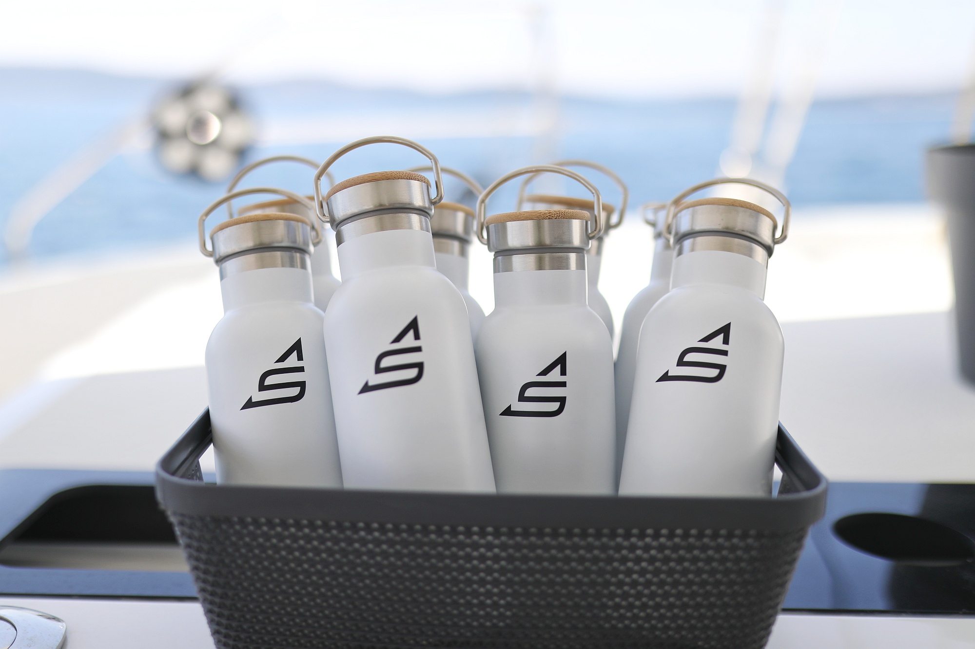 Photo #18 - Lagoon 55 - Elegance line (NOMAD) en Split - 10900