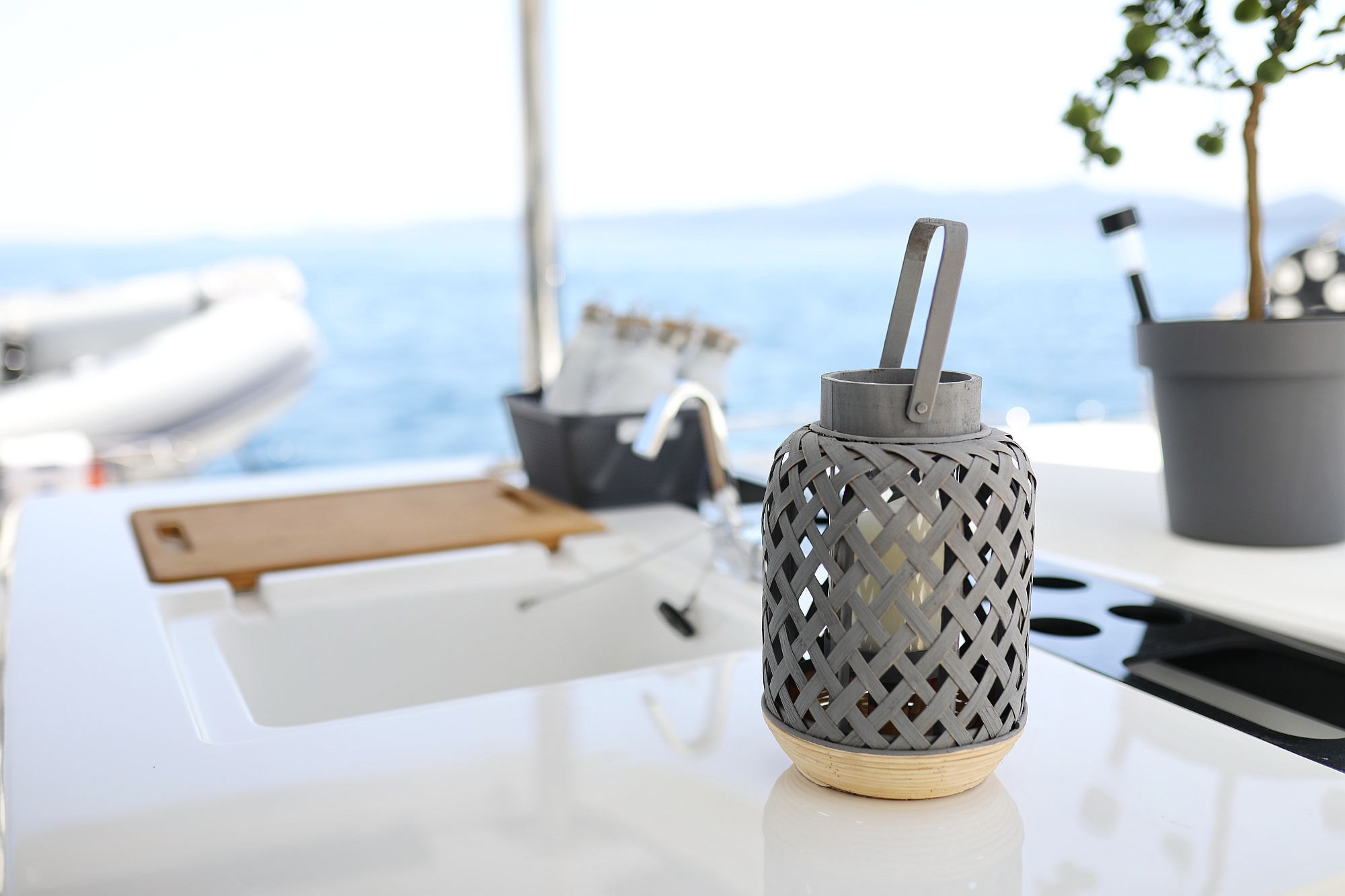 Photo #231 - Lagoon 55 - Elegance line (NOMAD) en Split - 10900