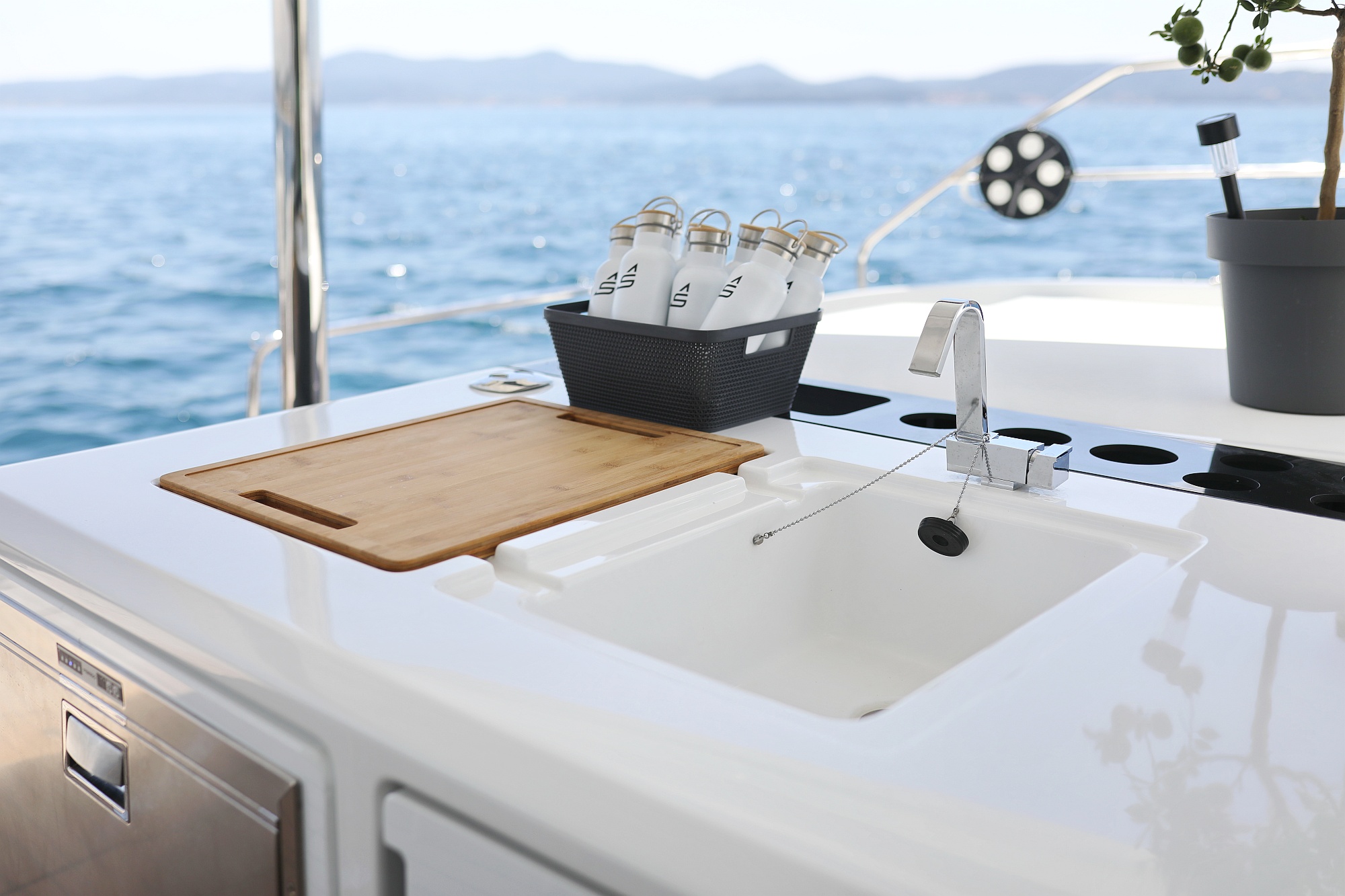 Photo #52 - Lagoon 55 - Elegance line (NOMAD) en Split - 10900