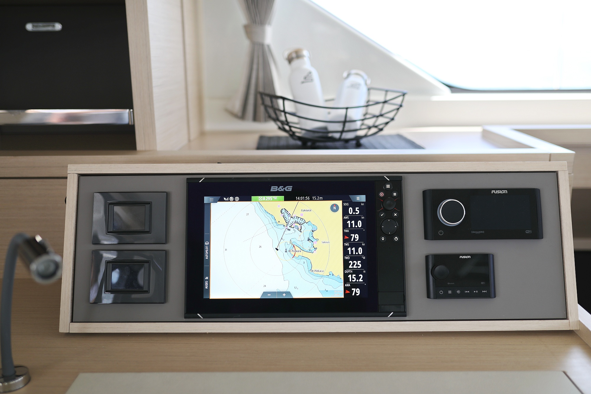 Photo #246 - Lagoon 55 - Elegance line (NOMAD) en Split - 10900