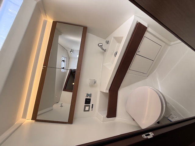 Photo #16 - Oceanis 46.1 (COOKIE) in Preveza - 21930