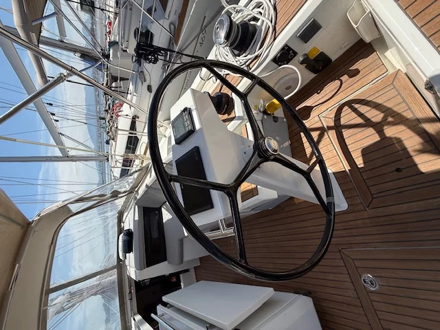 Oceanis 46.1 (COOKIE)  - 7