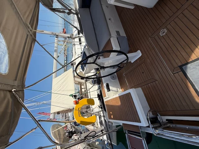 Oceanis 46.1 (COOKIE)  - 20