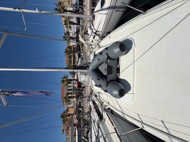 Oceanis 46.1 (COOKIE)  - 34