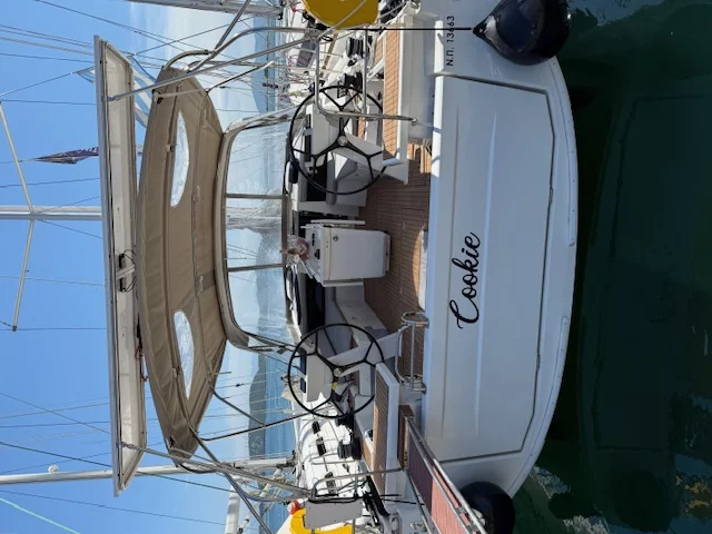 Oceanis 46.1 (COOKIE)  - 16