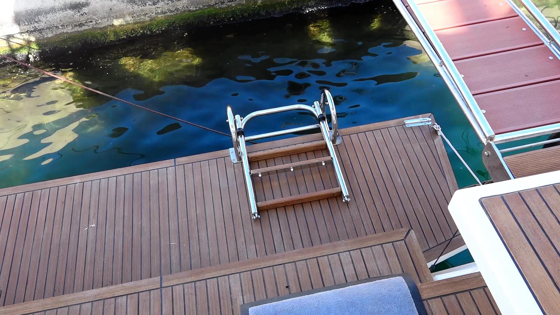 Photo #14 - Oceanis 46.1 (COOKIE) in Preveza - 21930