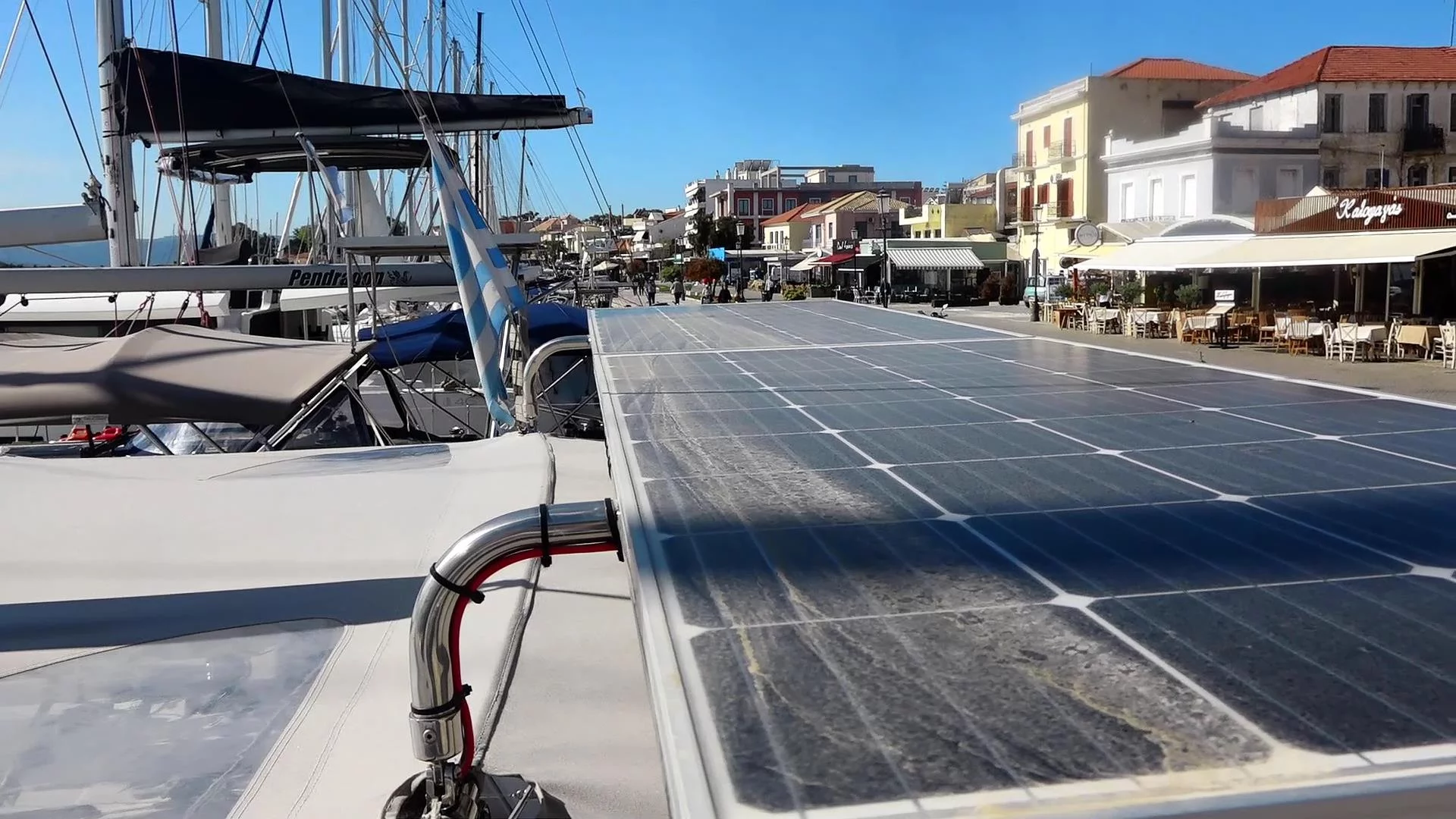 Oceanis 46.1 (COOKIE)  - 37