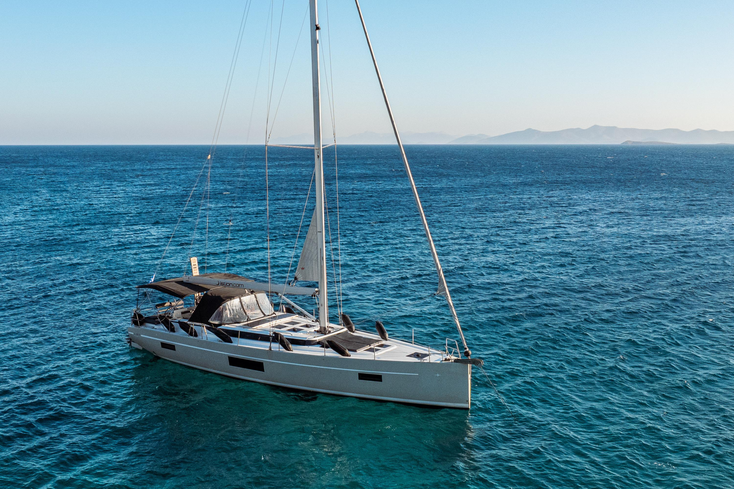 Photo #16 - Bavaria C57 -GEN & WM (Ghost) in Kos - 21075