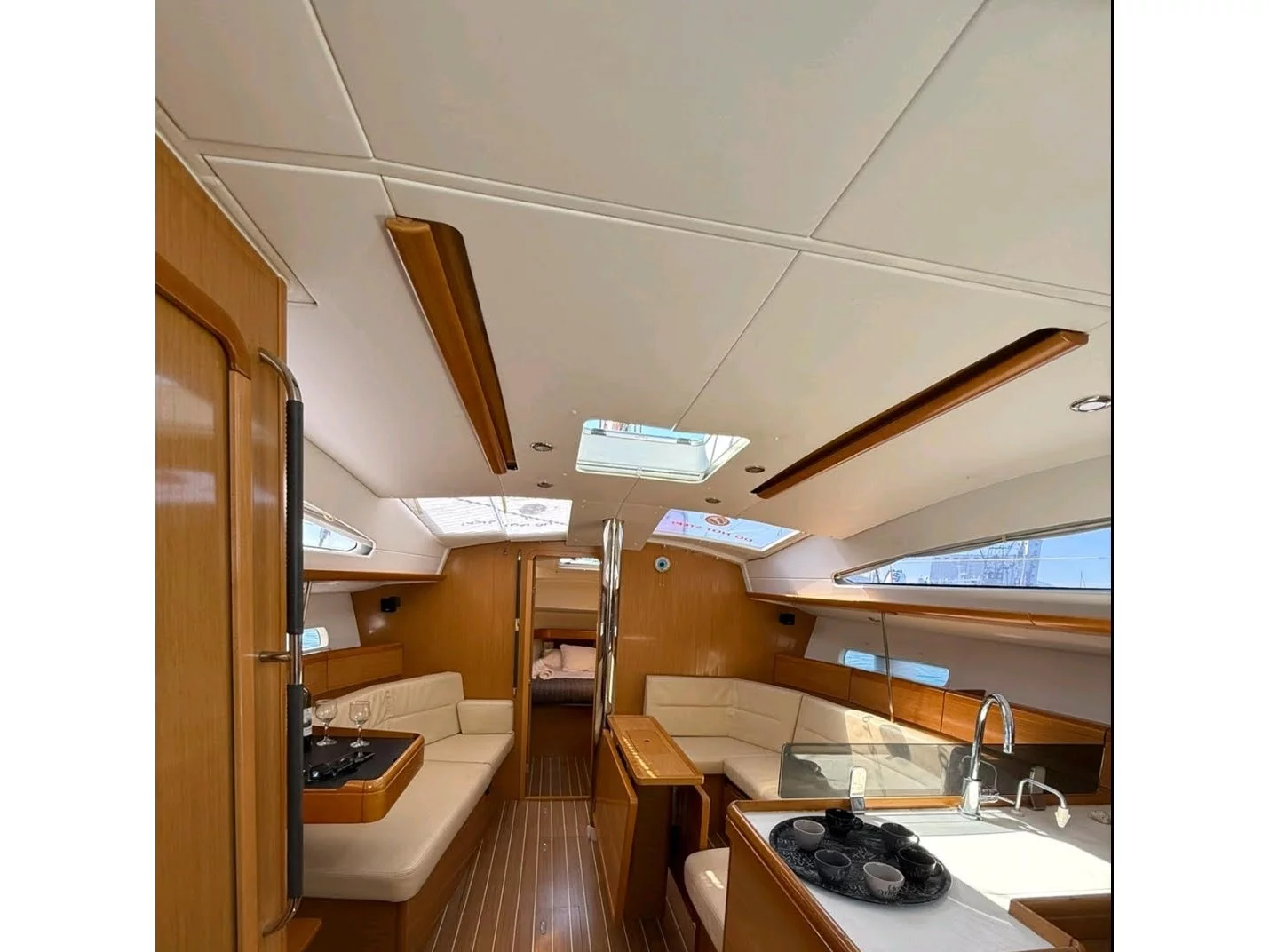 Sun Odyssey 42DS (FREYA) Interior image - 2