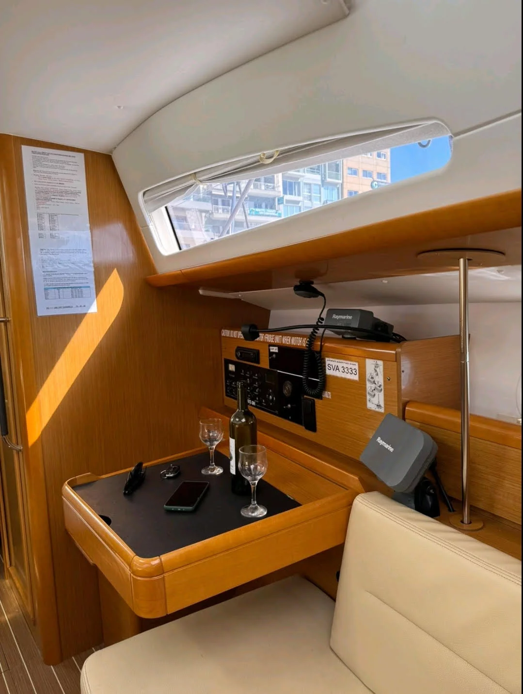 Sun Odyssey 42DS (FREYA)  - 3
