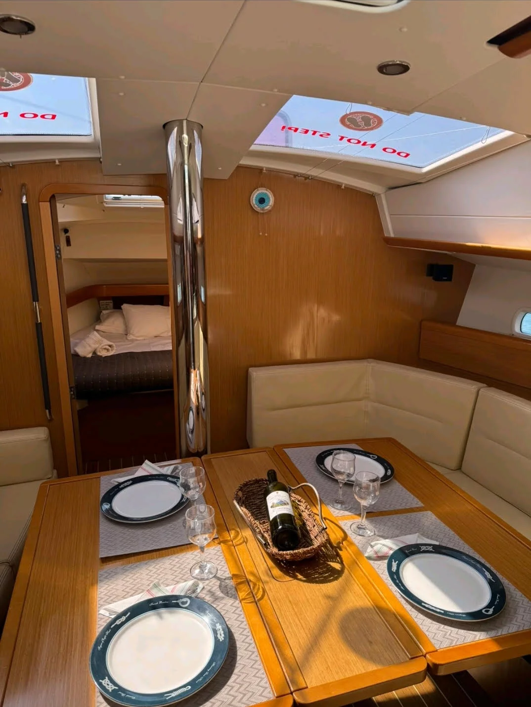 Sun Odyssey 42DS (FREYA)  - 8