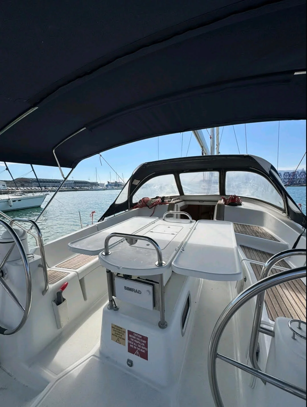 Sun Odyssey 42DS (FREYA)  - 10