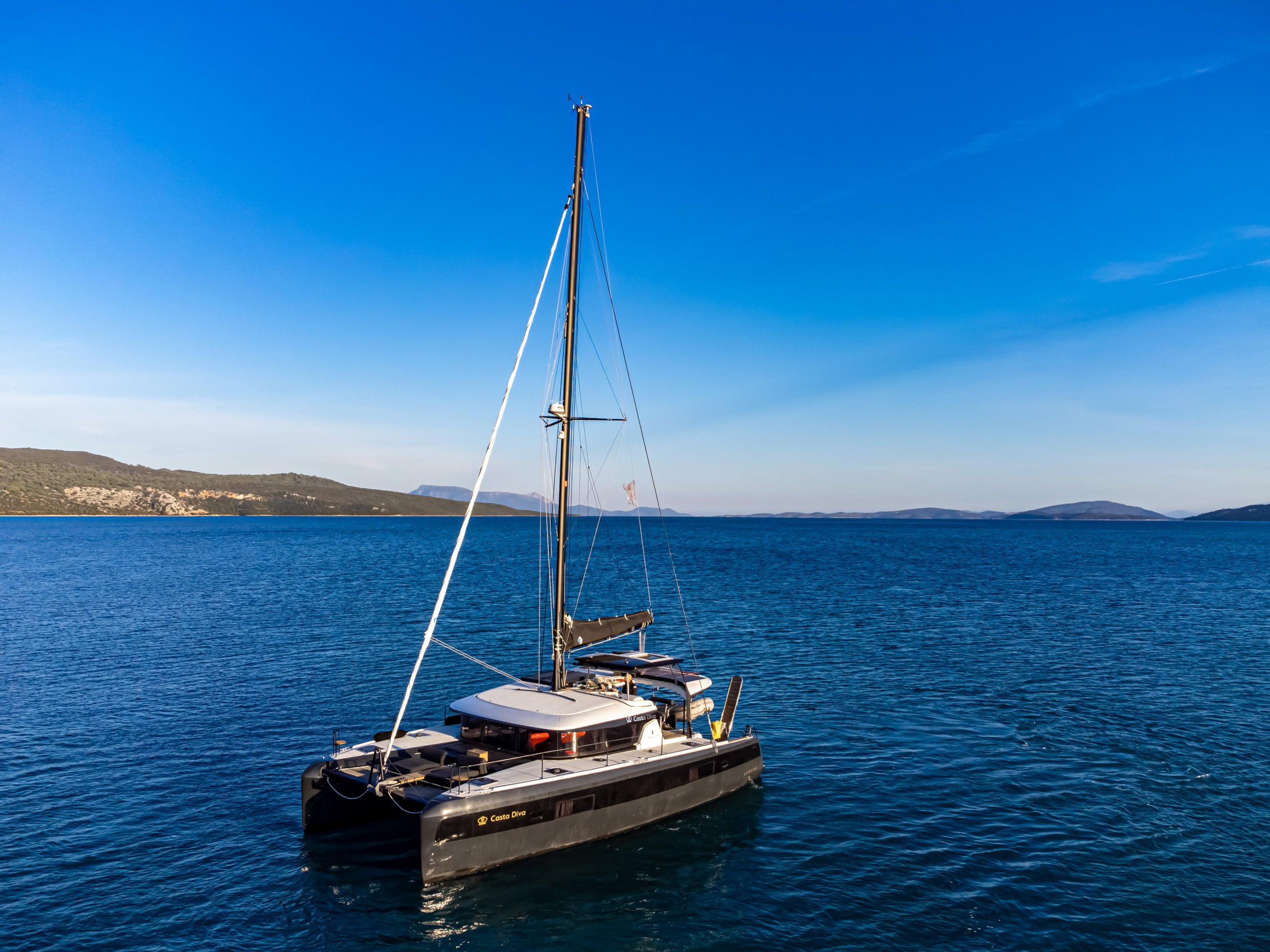 Photo #23 - Lagoon 42 (Casta Diva VIP-equipped) in Preveza - 12386