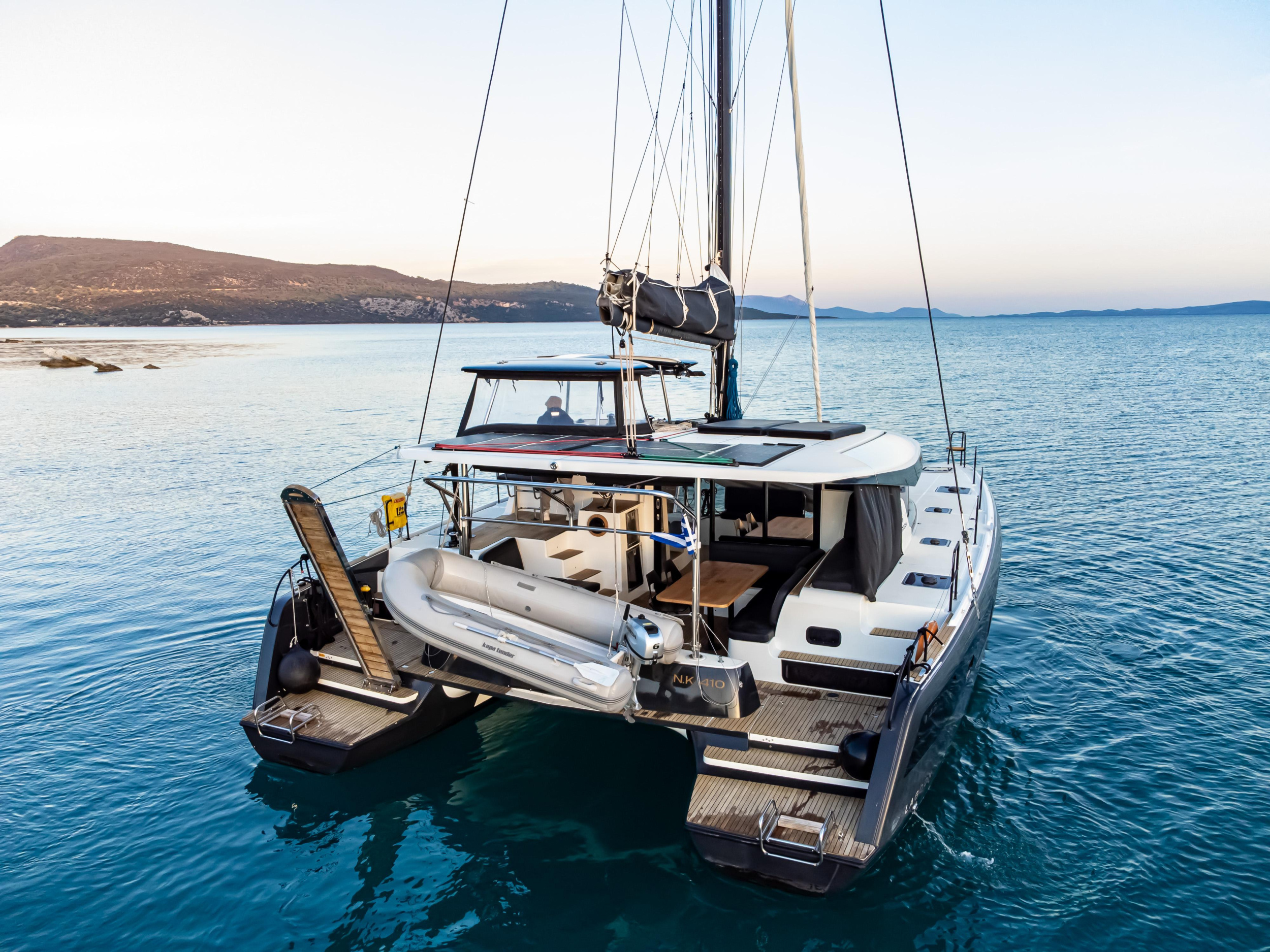 Photo #41 - Lagoon 42 (Casta Diva VIP-equipped) in Preveza - 12386