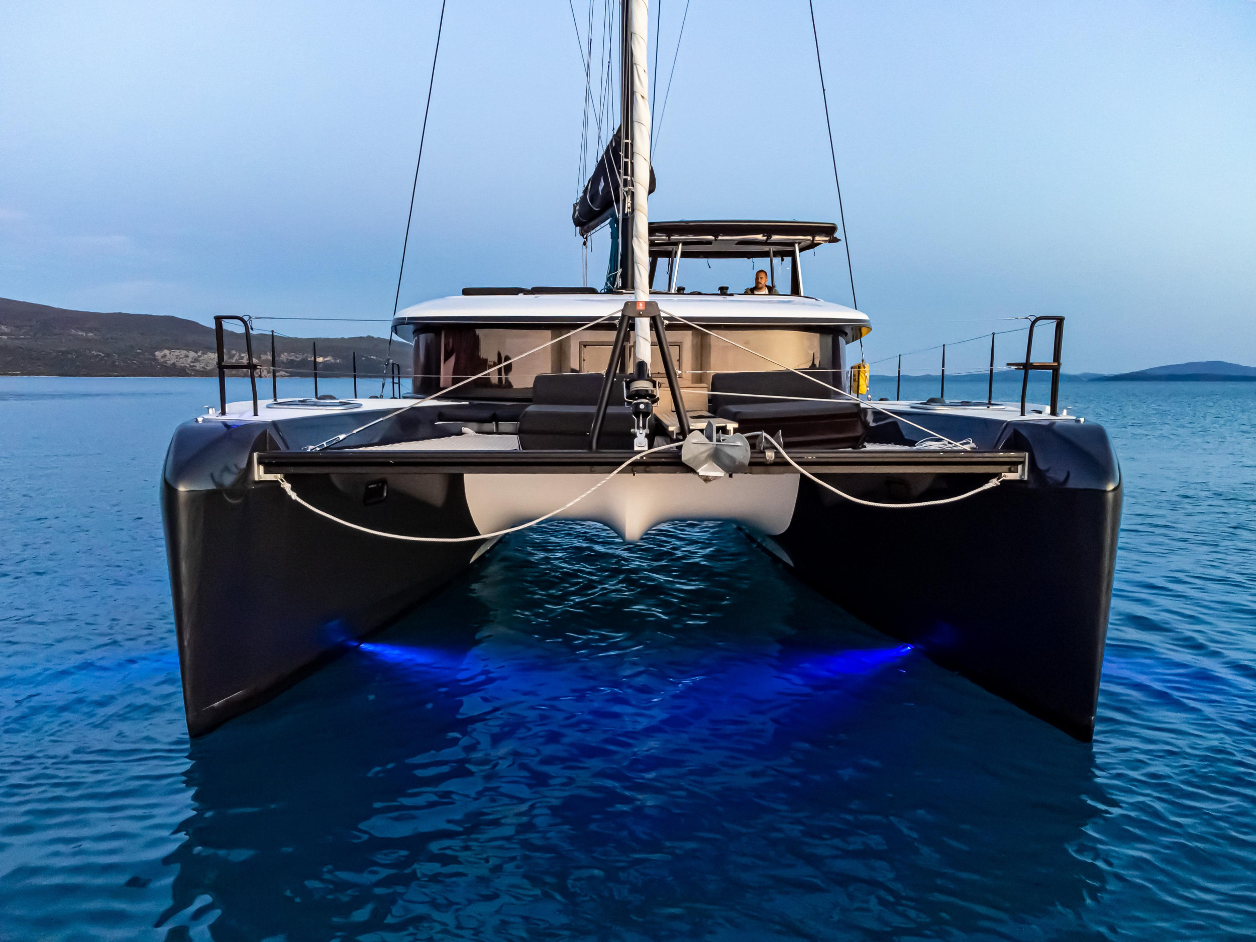 Photo #16 - Lagoon 42 (Casta Diva VIP-equipped) in Preveza - 12386