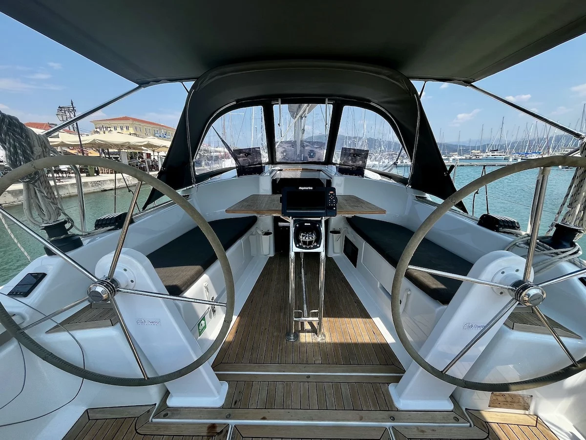 Hanse 348 (Why Not 19)  - 16
