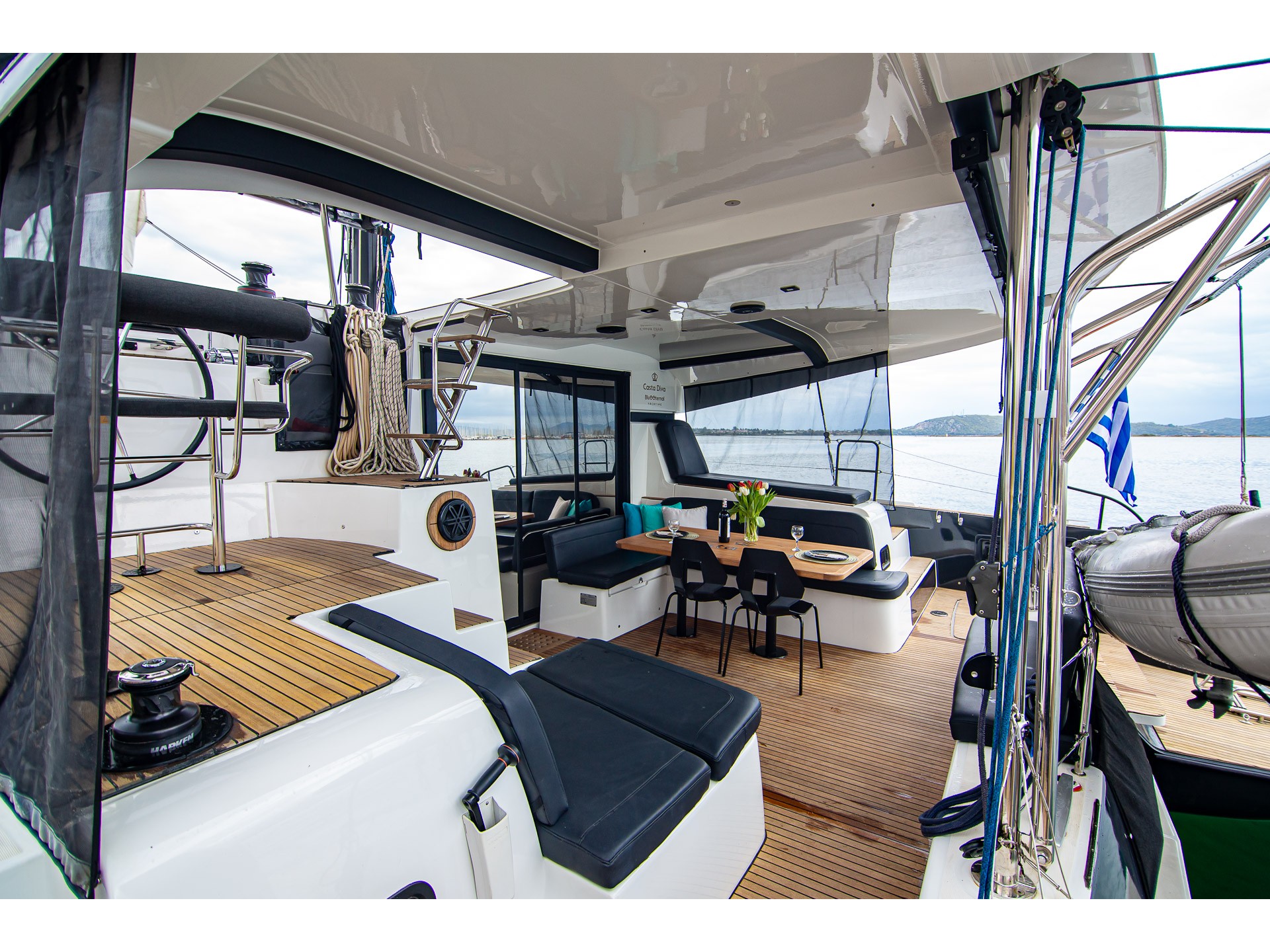 Photo #36 - Lagoon 42 (Casta Diva VIP-equipped) in Preveza - 12386