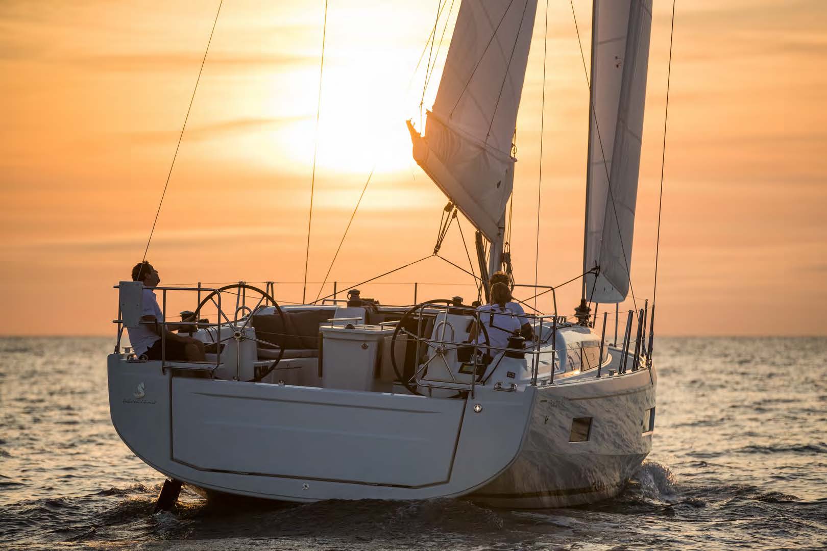 Photo #16 - Oceanis 40.1 (LOL) in Lavrion - 16724