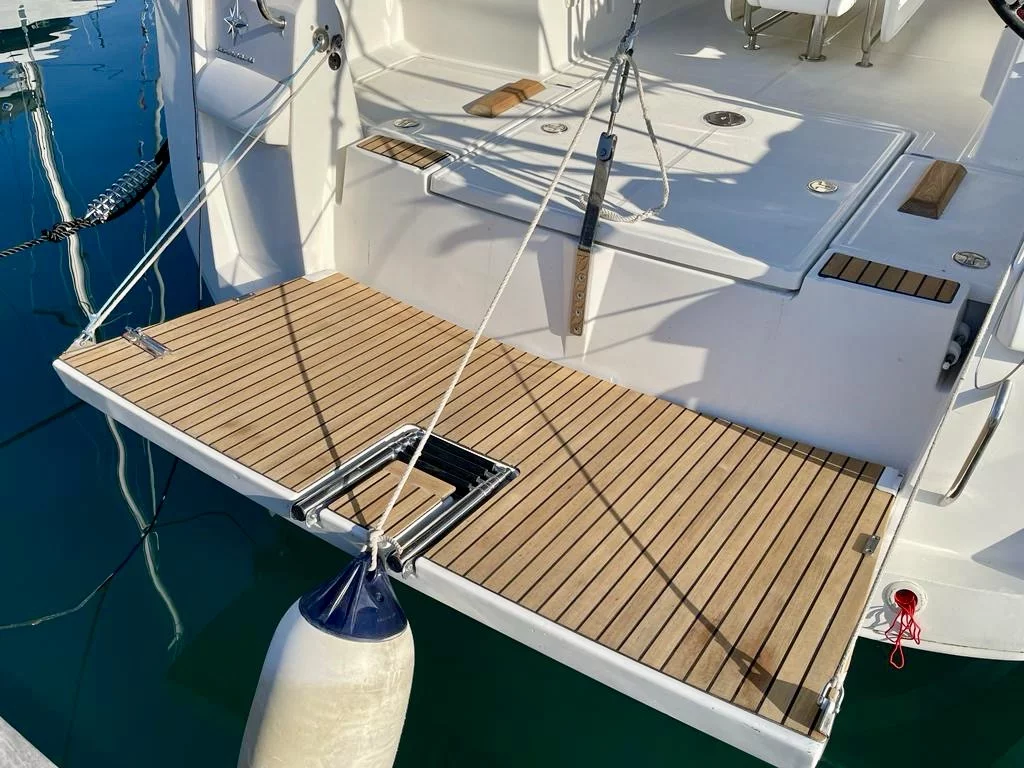 Sun Odyssey 479 (Tanqueray)  - 20