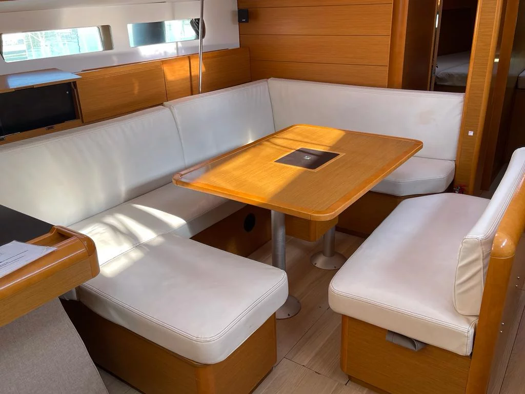 Sun Odyssey 479 (Tanqueray)  - 24