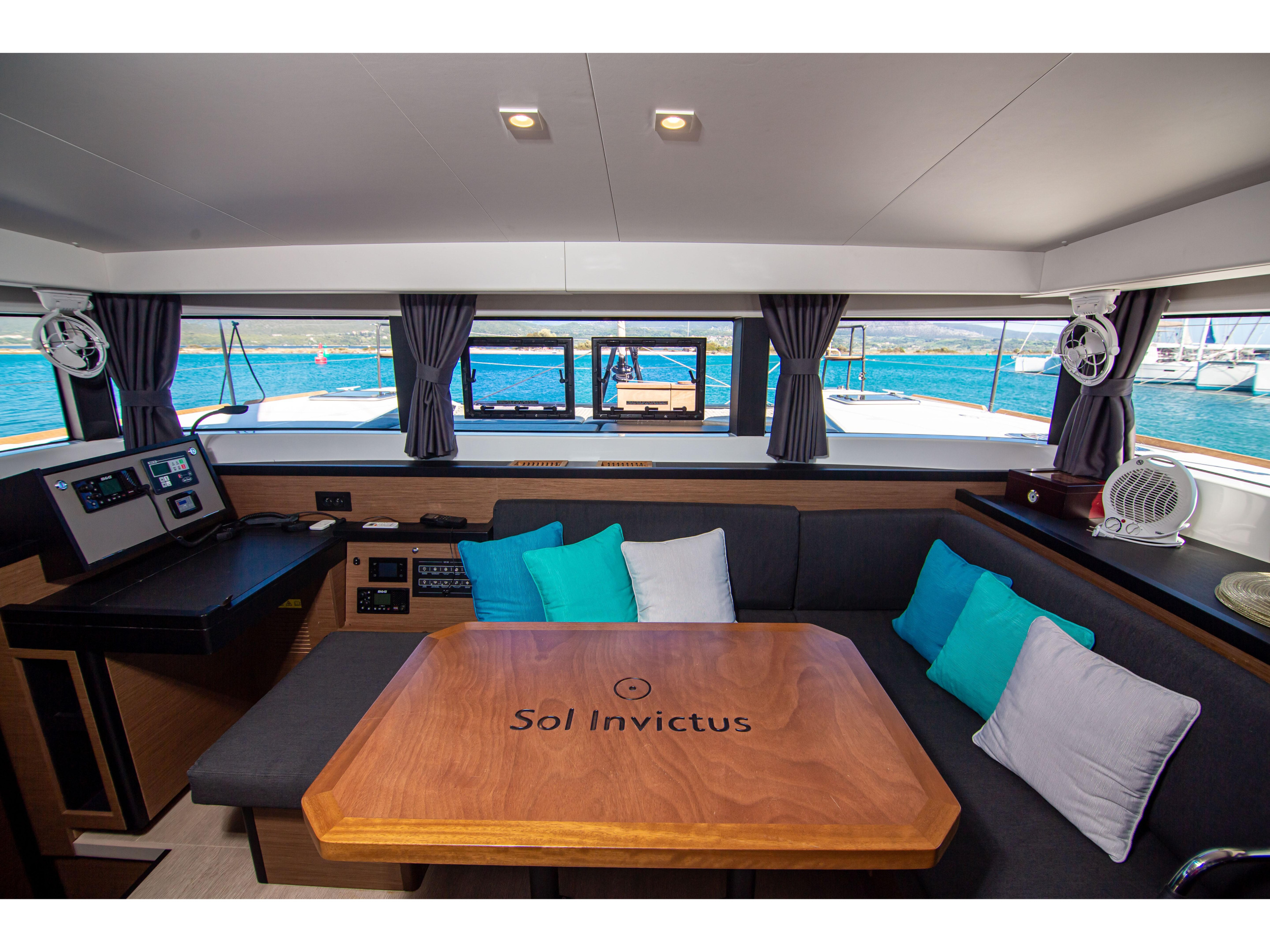 Photo #67 - Lagoon 40 (Sol Invictus VIP-equipped) in Preveza - 12387