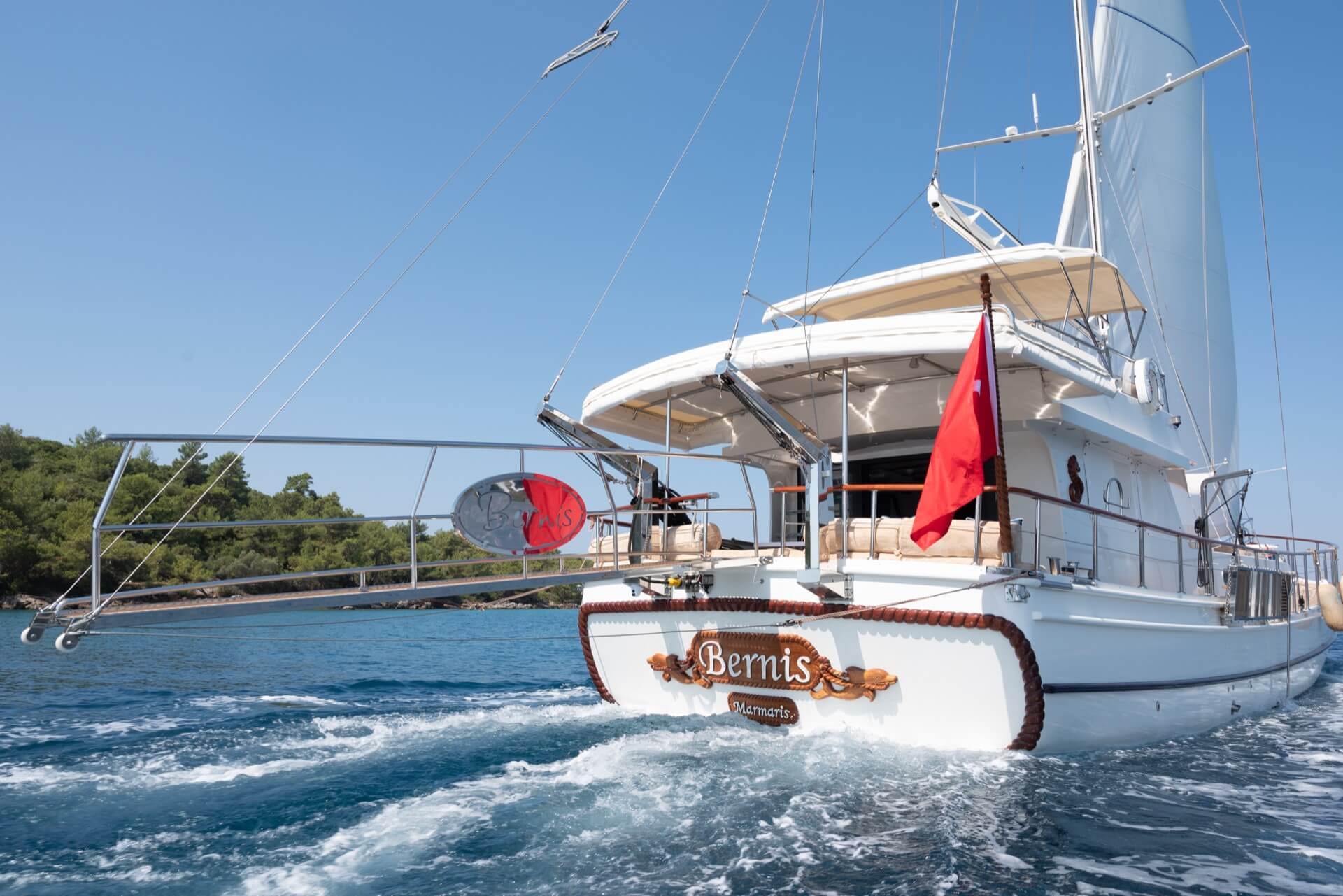 Photo #13 - Gulet (Bernis) in Gocek - 20113