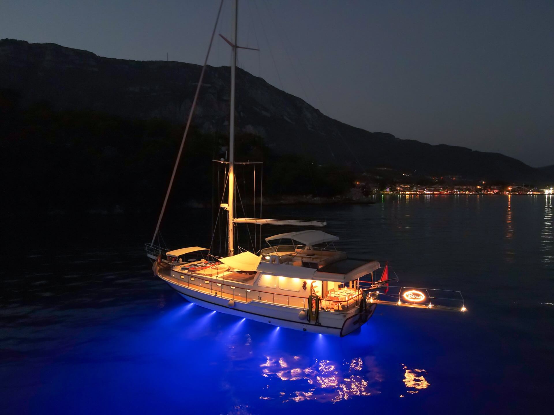 Photo #19 - Gulet (Bernis) in Gocek - 20113