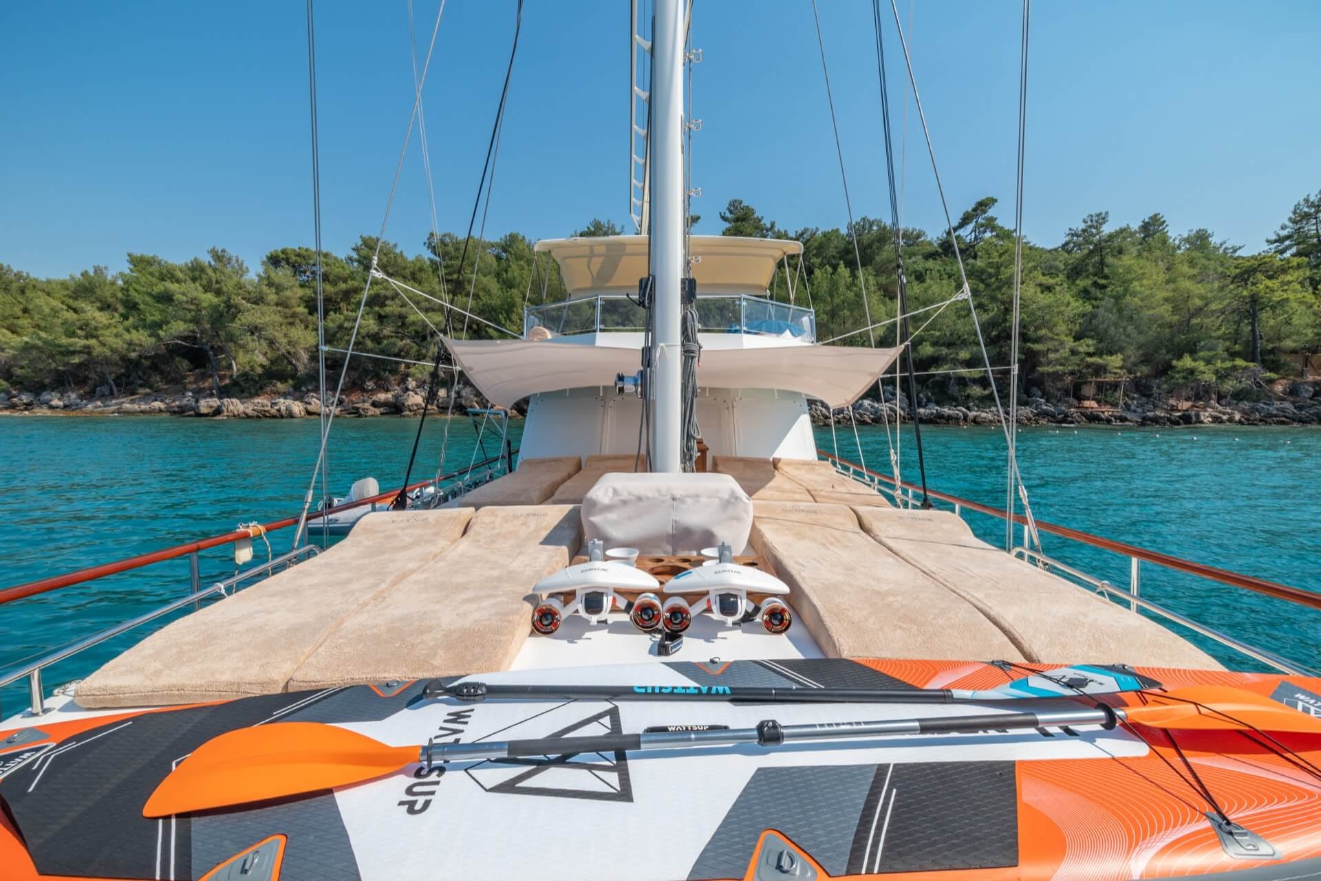 Photo #6 - Gulet (Bernis) in Gocek - 20113