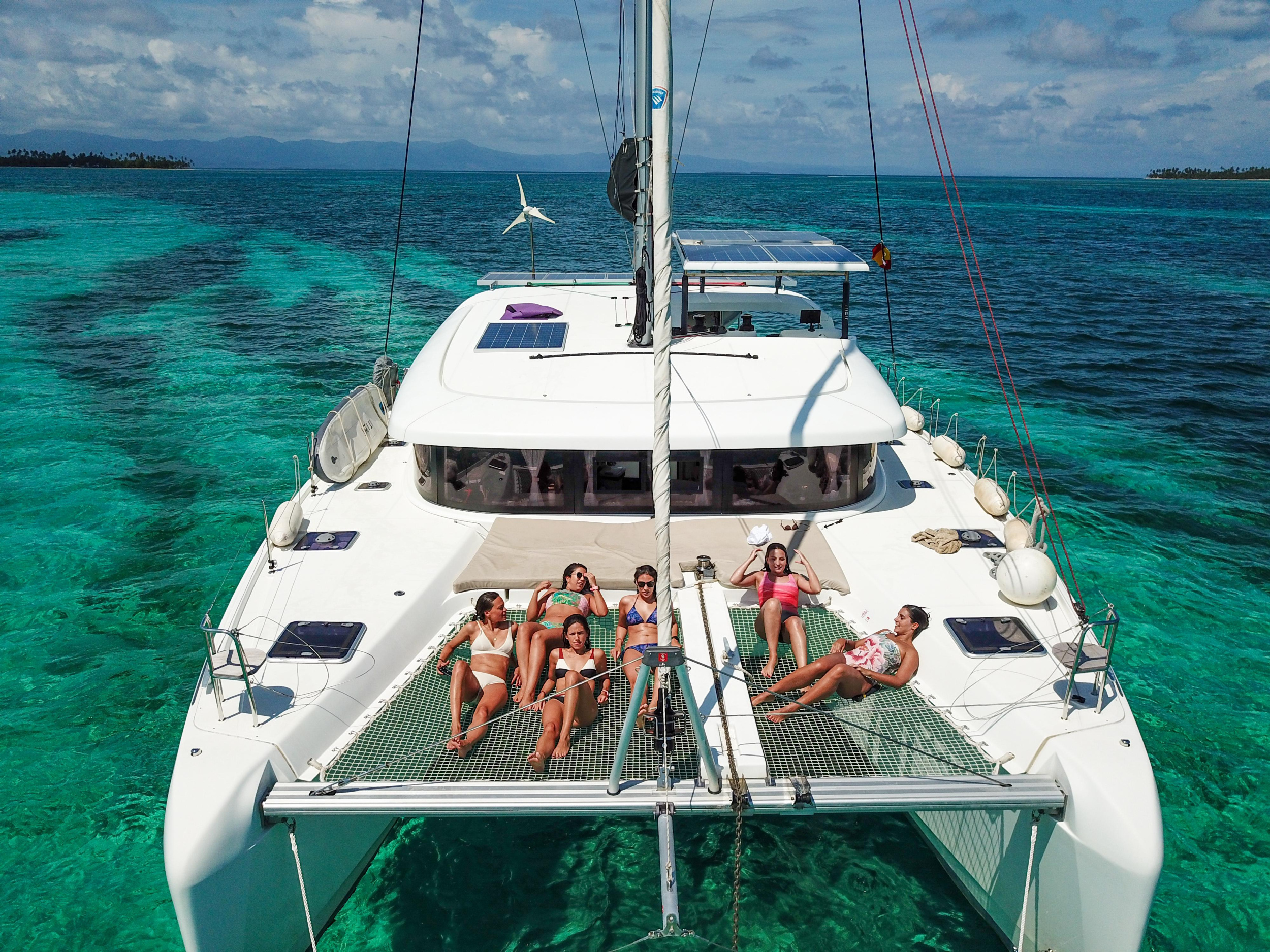 Photo #11 - Lagoon 42 Owner's Version (Tango) in La Paz - 20114