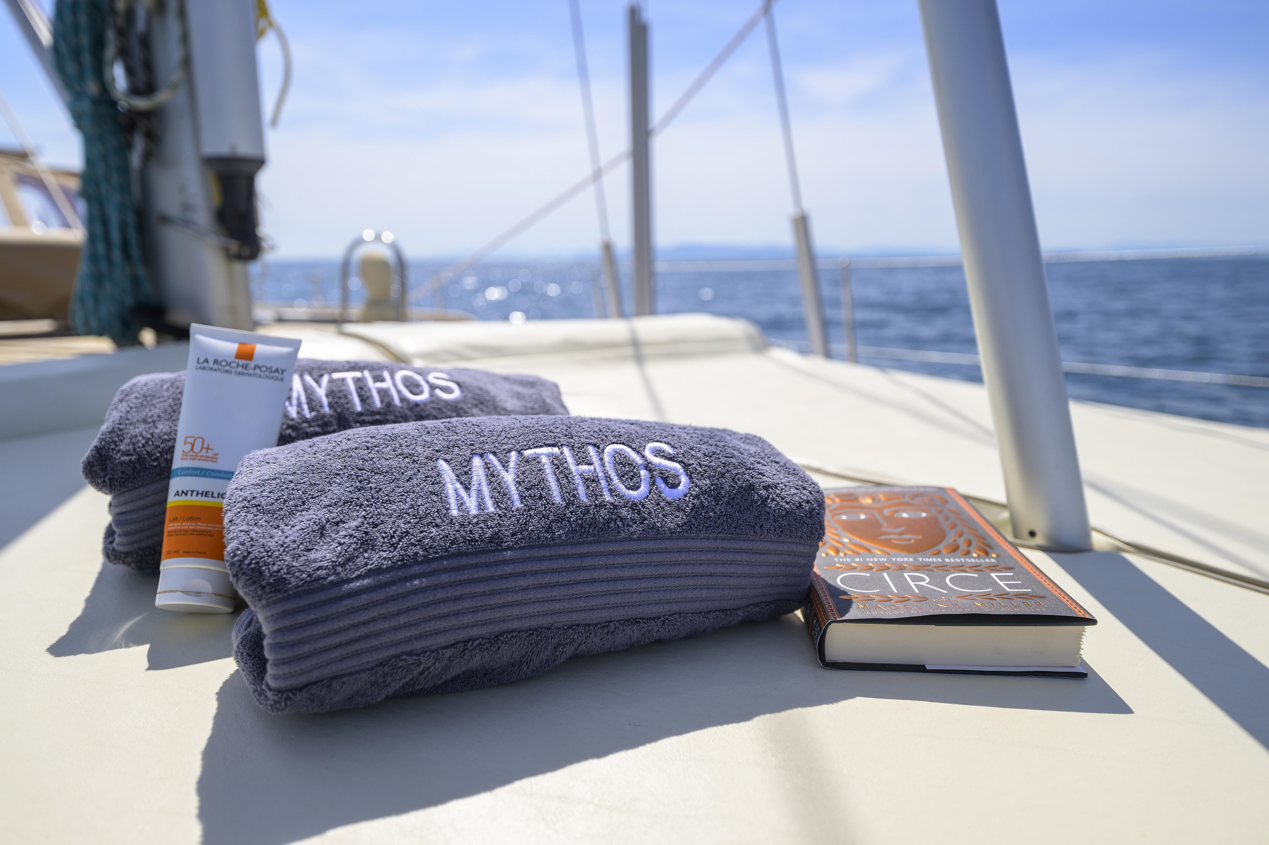 Photo #18 - Ocean Star 56.1 (Mythos) in Atene - 19305