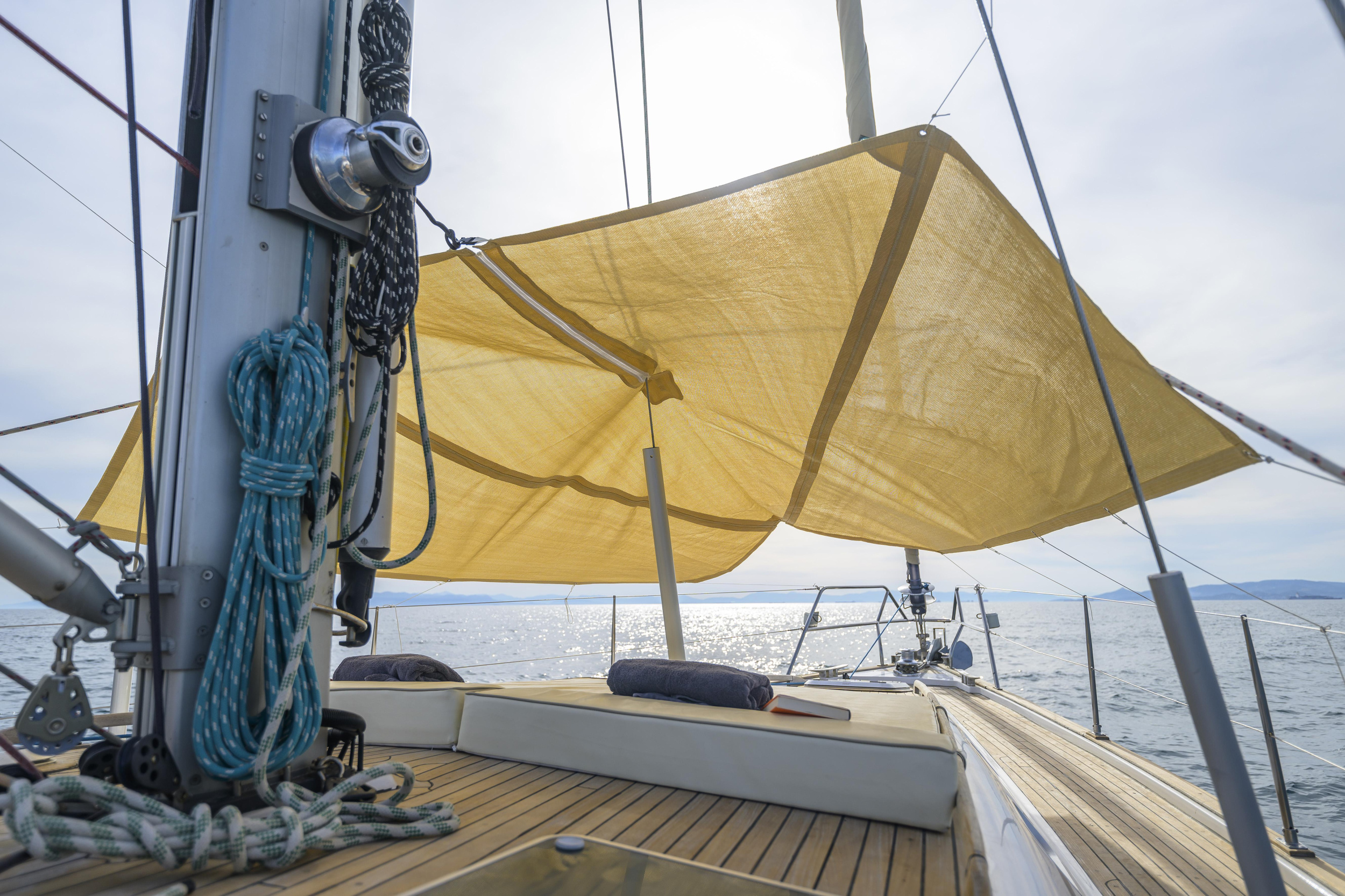 Photo #5 - Ocean Star 56.1 (Mythos) in Atene - 19305