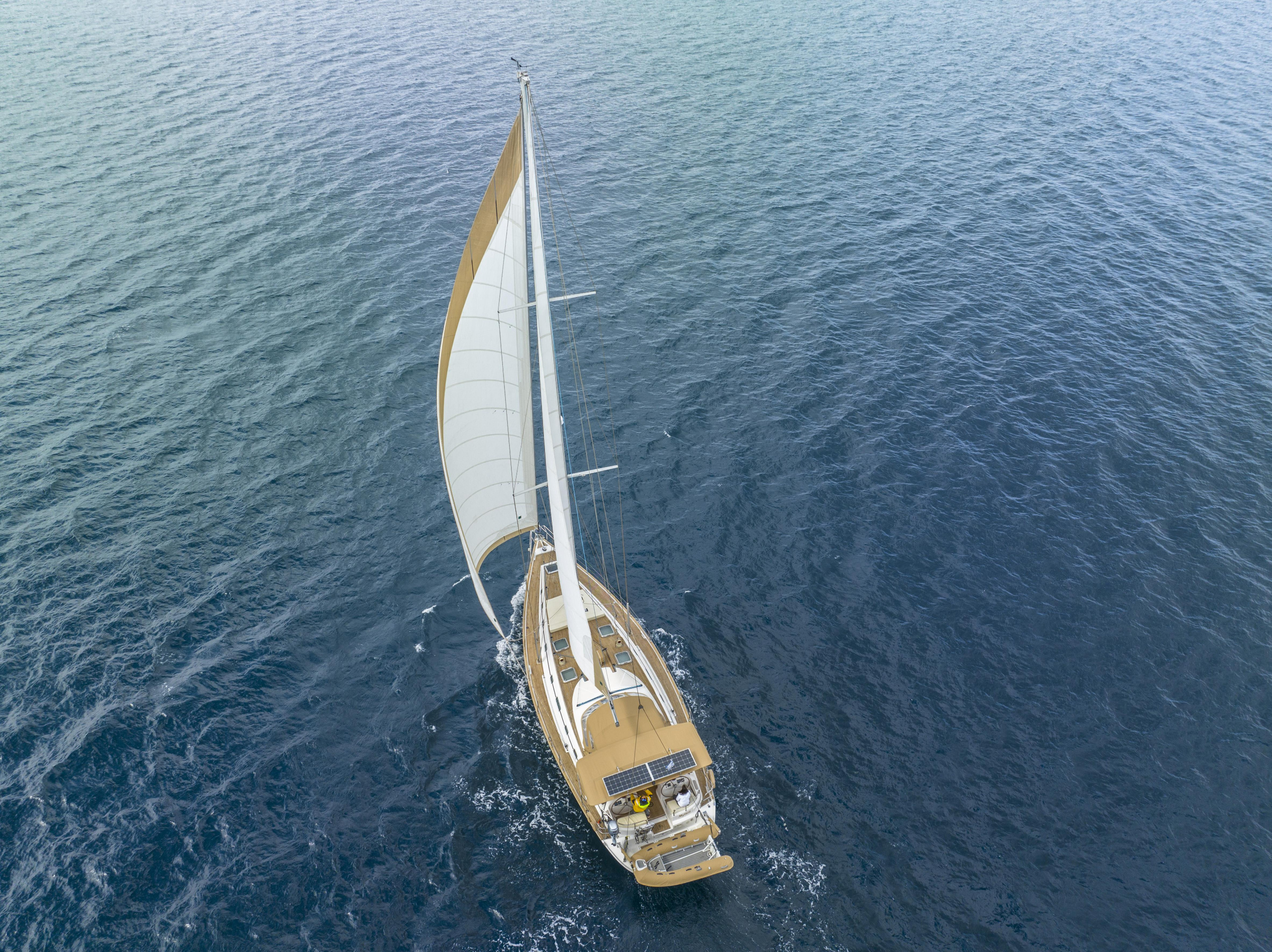 Photo #4 - Ocean Star 56.1 (Mythos) in Atene - 19305