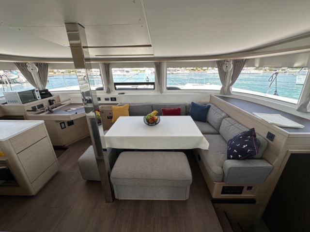 Photo #7 - Lagoon 46 - ELEGANCE LINE (MIRA) in Sukosan - 18203
