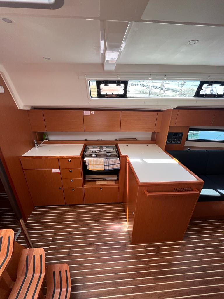 Photo #2 - Bavaria C 42 (KIRKA) in Sukosan - 18016